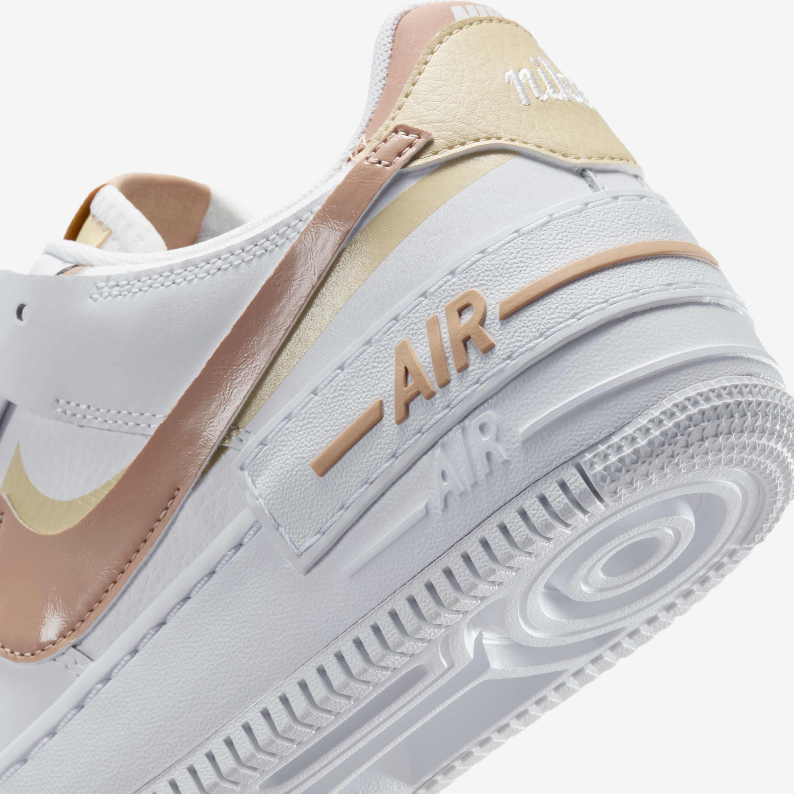 نايكي اير فورس 1 شادو image number 7