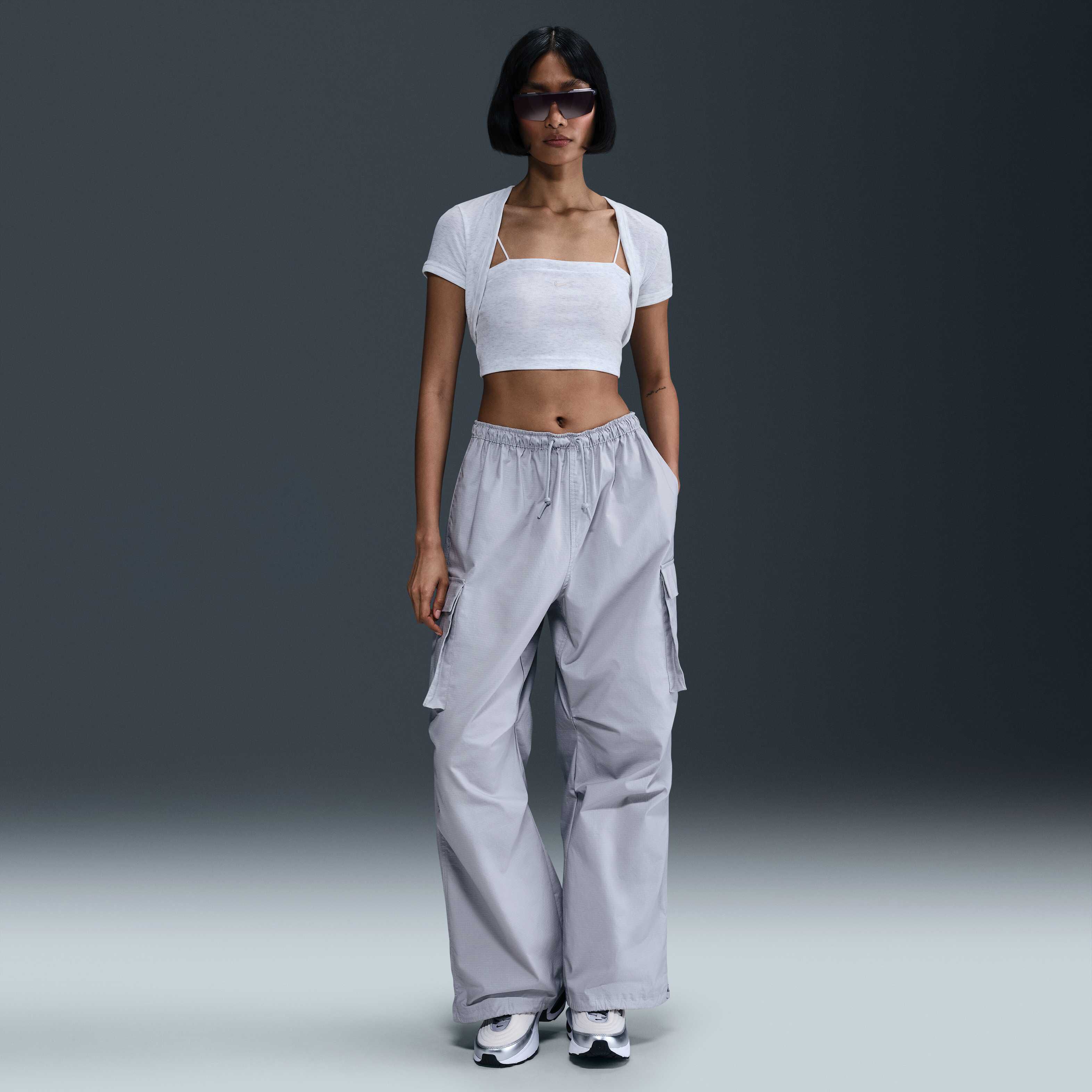 Buy Nike Sportswear Chill Knit Women's Tight Cropped Mini