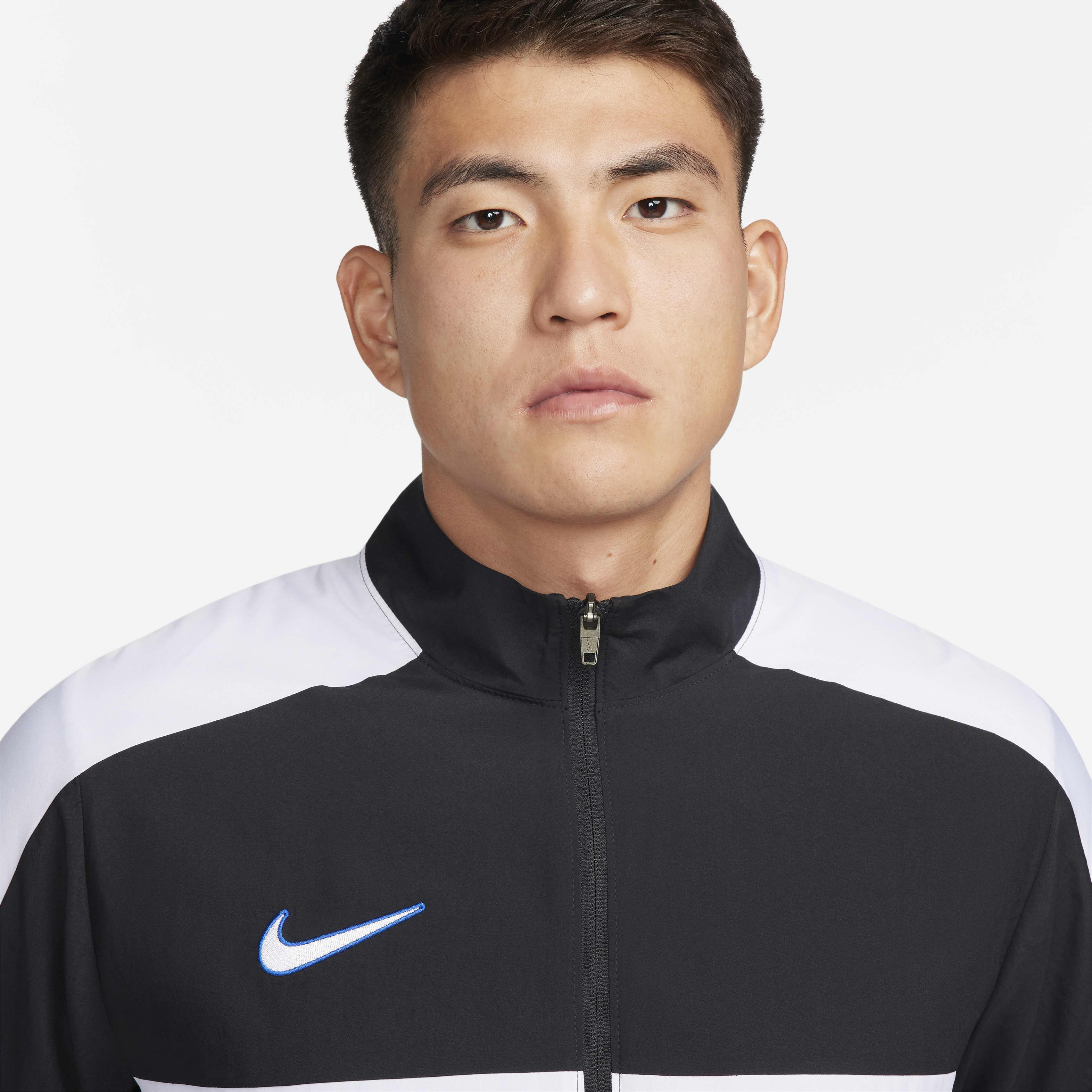 Buy Nike Academy Men s Dri FIT Football Tracksuit Nike Saudi Official
