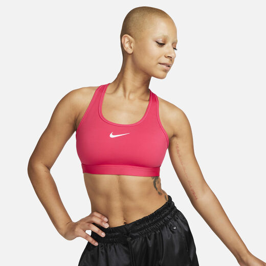 Swoosh Sports Bra-Nike, Nike Swoosh Medium Support, Women's Padded Sports Bra Swoosh Sports Bra-Nike, Nike Swoosh Medium Support, Women's Padded Sports Bra