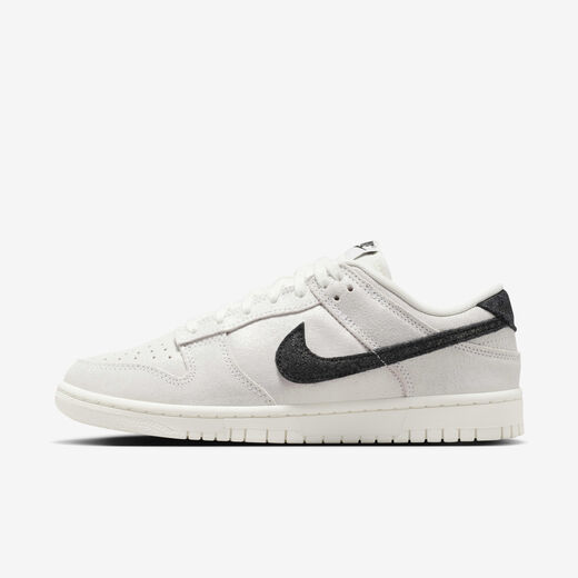 New In Women's Shoes-Nike, Nike Dunk Low 'Sail/Black', Women's Shoes