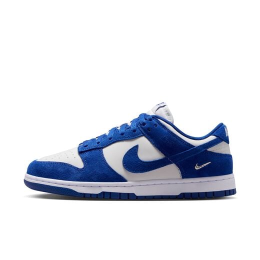 Lifestyle-Nike, Nike Dunk Low Suede, Women's Shoes