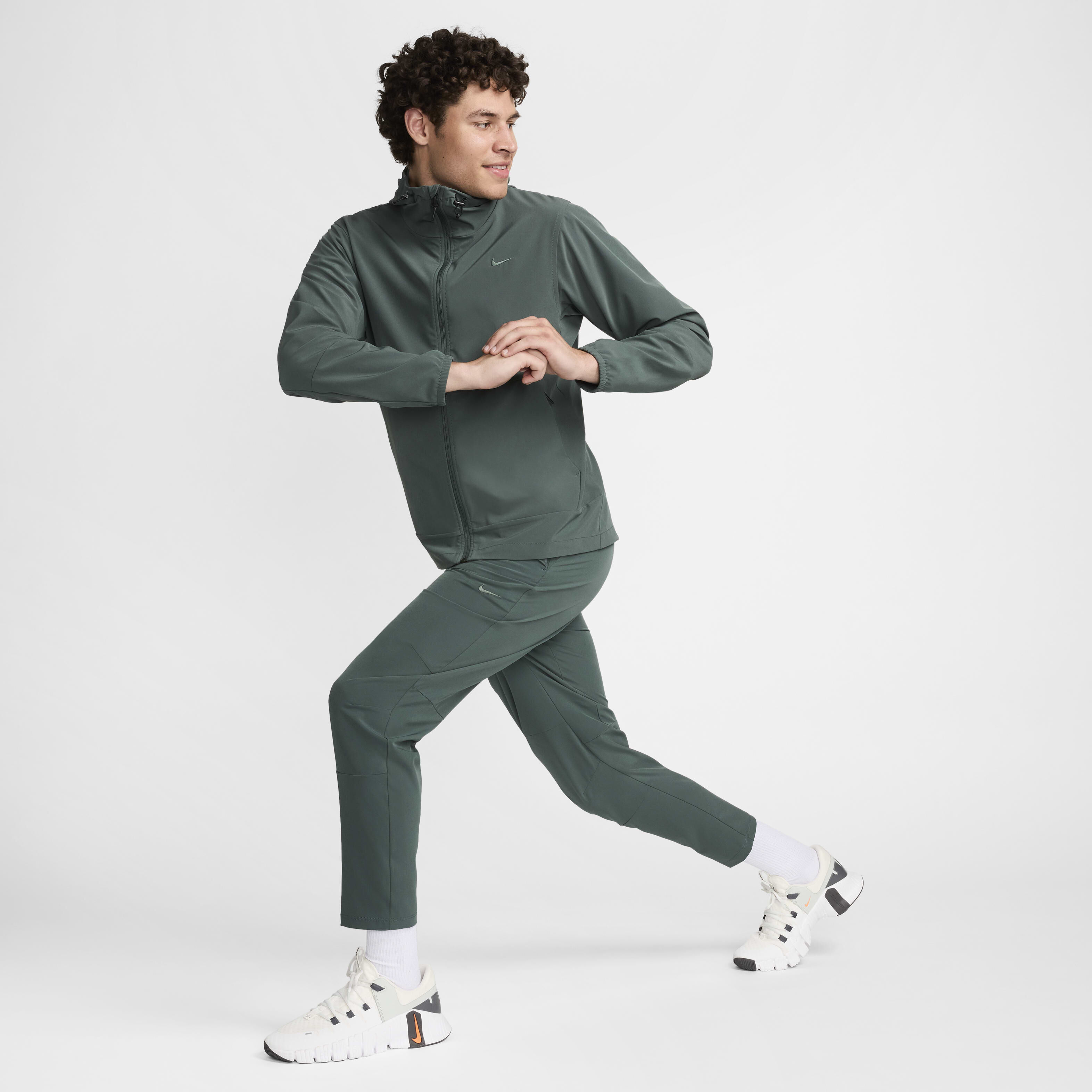 Buy Nike Unlimited Men's Repel Hooded Versatile Jacket