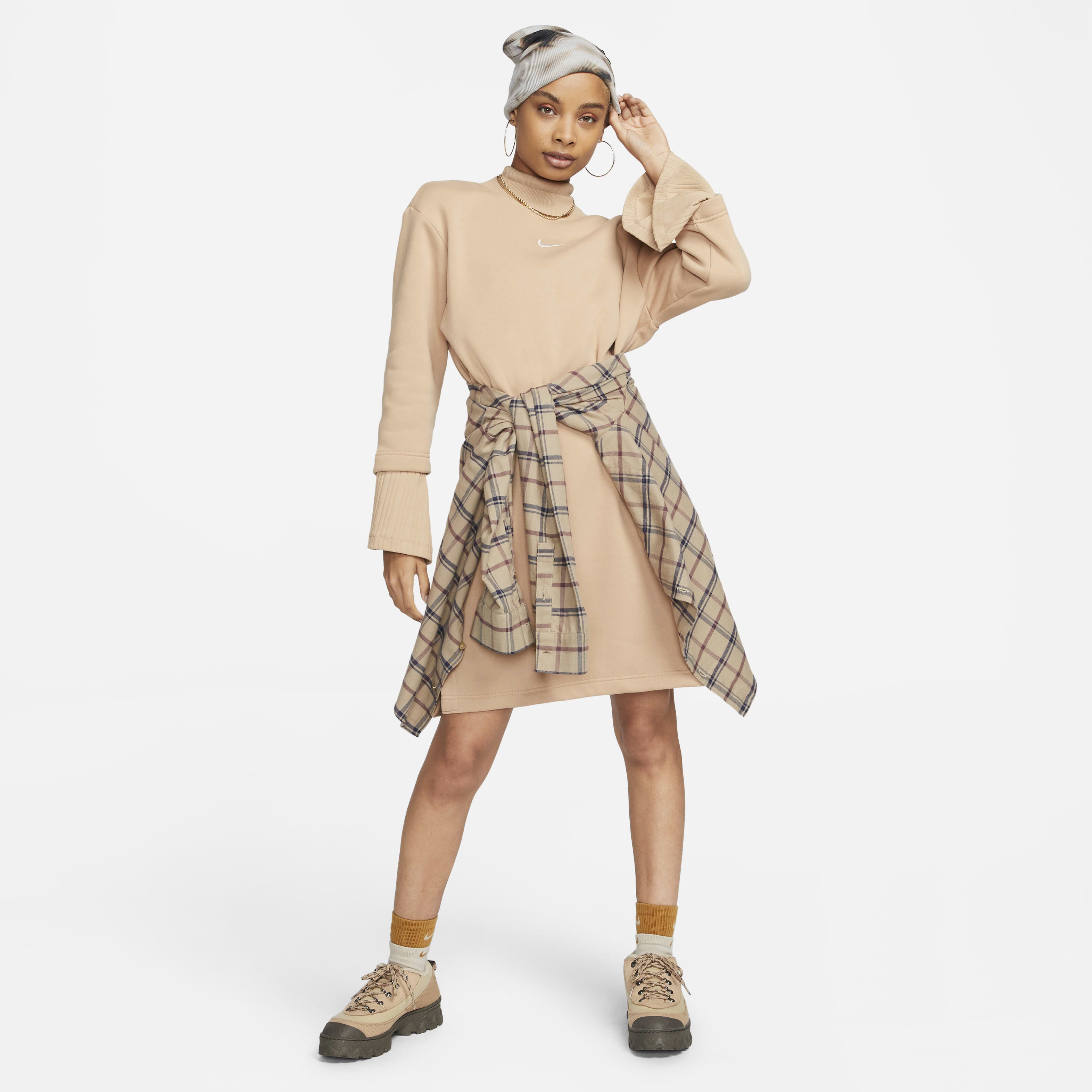 نايكي سبورتسوير فينكس فليس image number 5