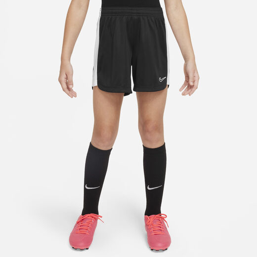 Football Shorts-Nike, Nike Dri-FIT Academy, Older Kids' (Girls') Football Shorts