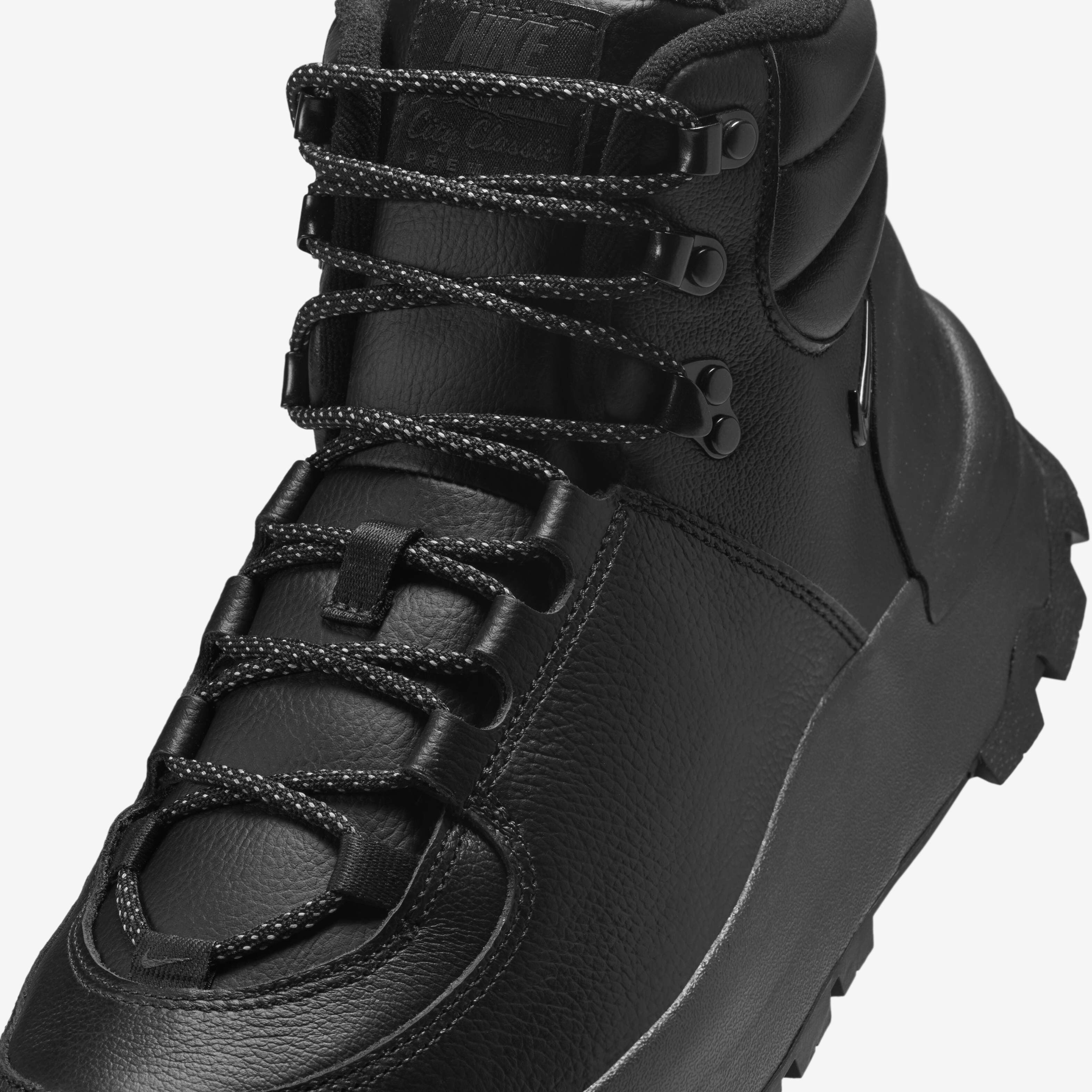 Buy Nike City Classic Premium Women s Waterproof Boot Black Anthracite Silver Black Nike Saudi Official