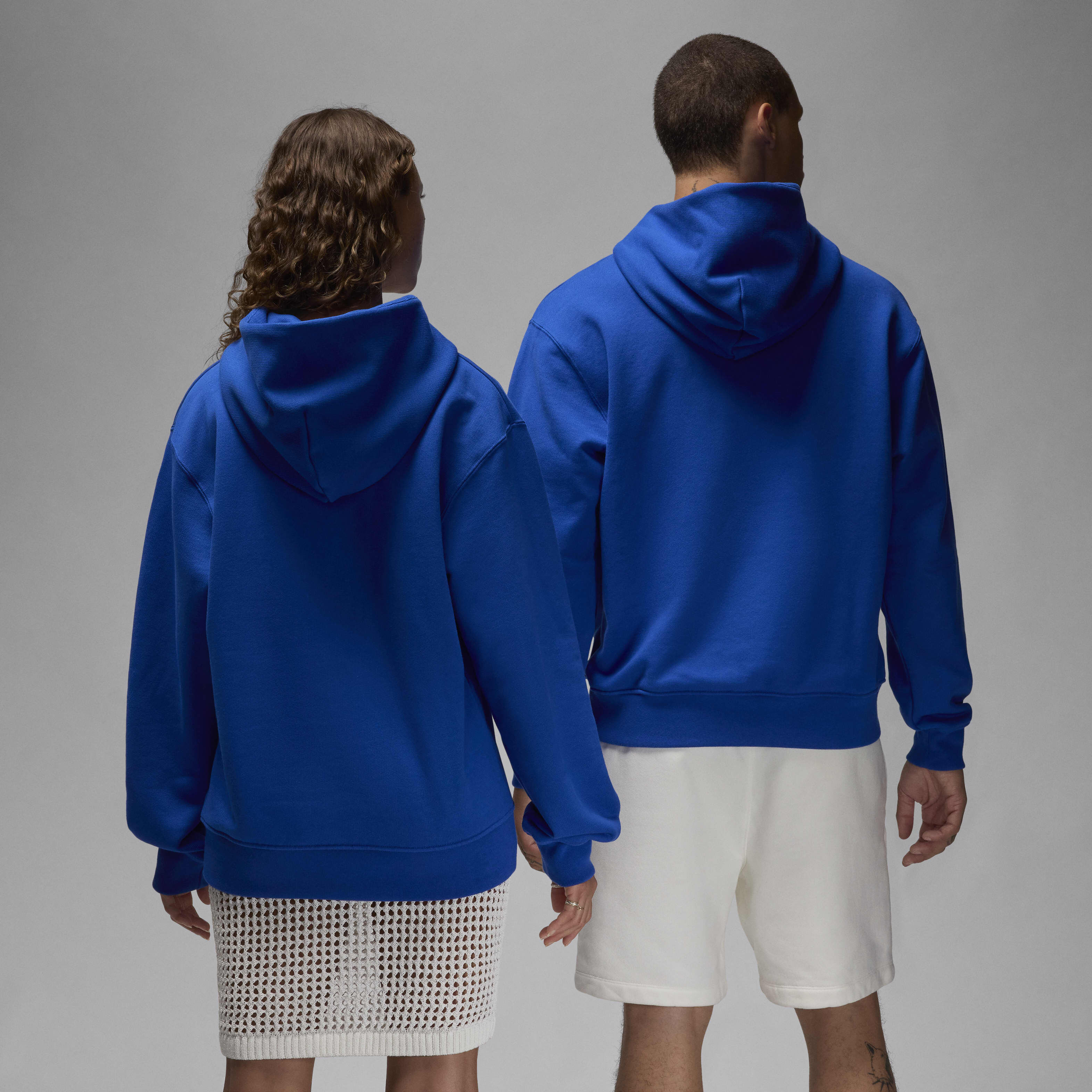 Buy Air Jordan Wordmark Men's Fleece Pullover Hoodie - Game