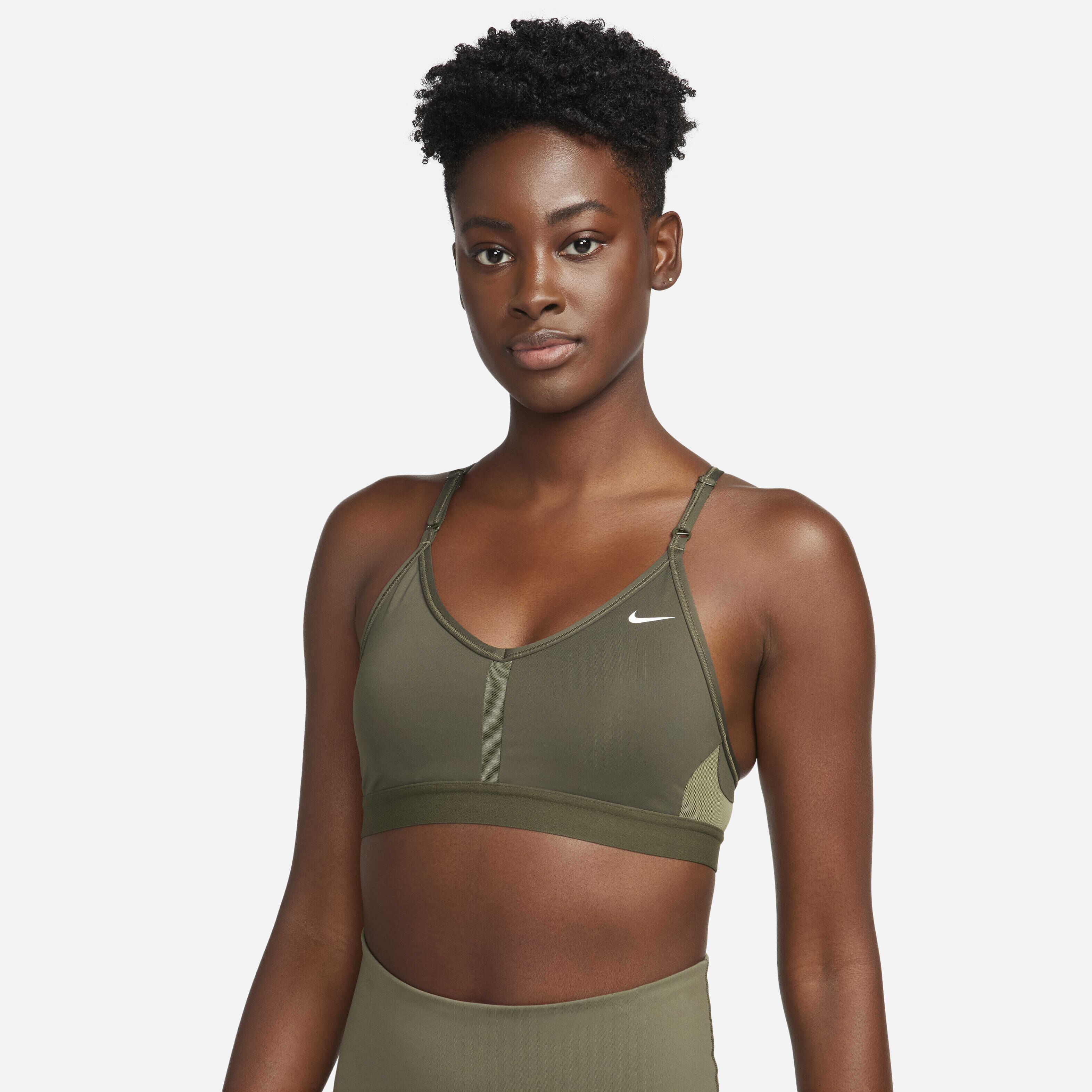 Nike indy bra sizing shop