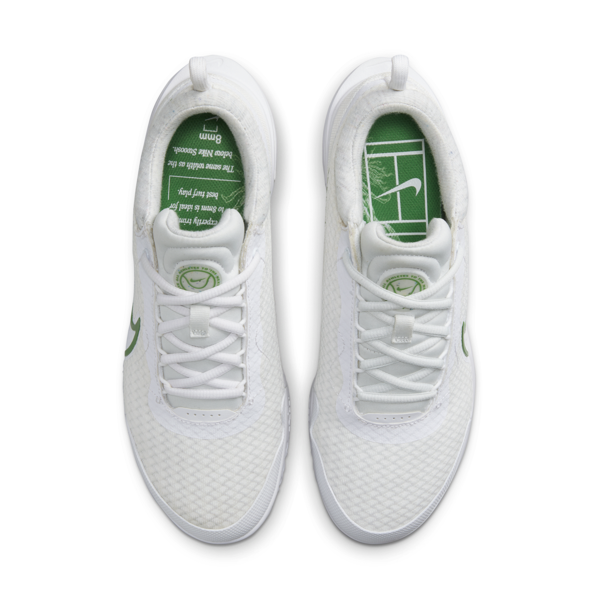 Nike kelly green shoes store