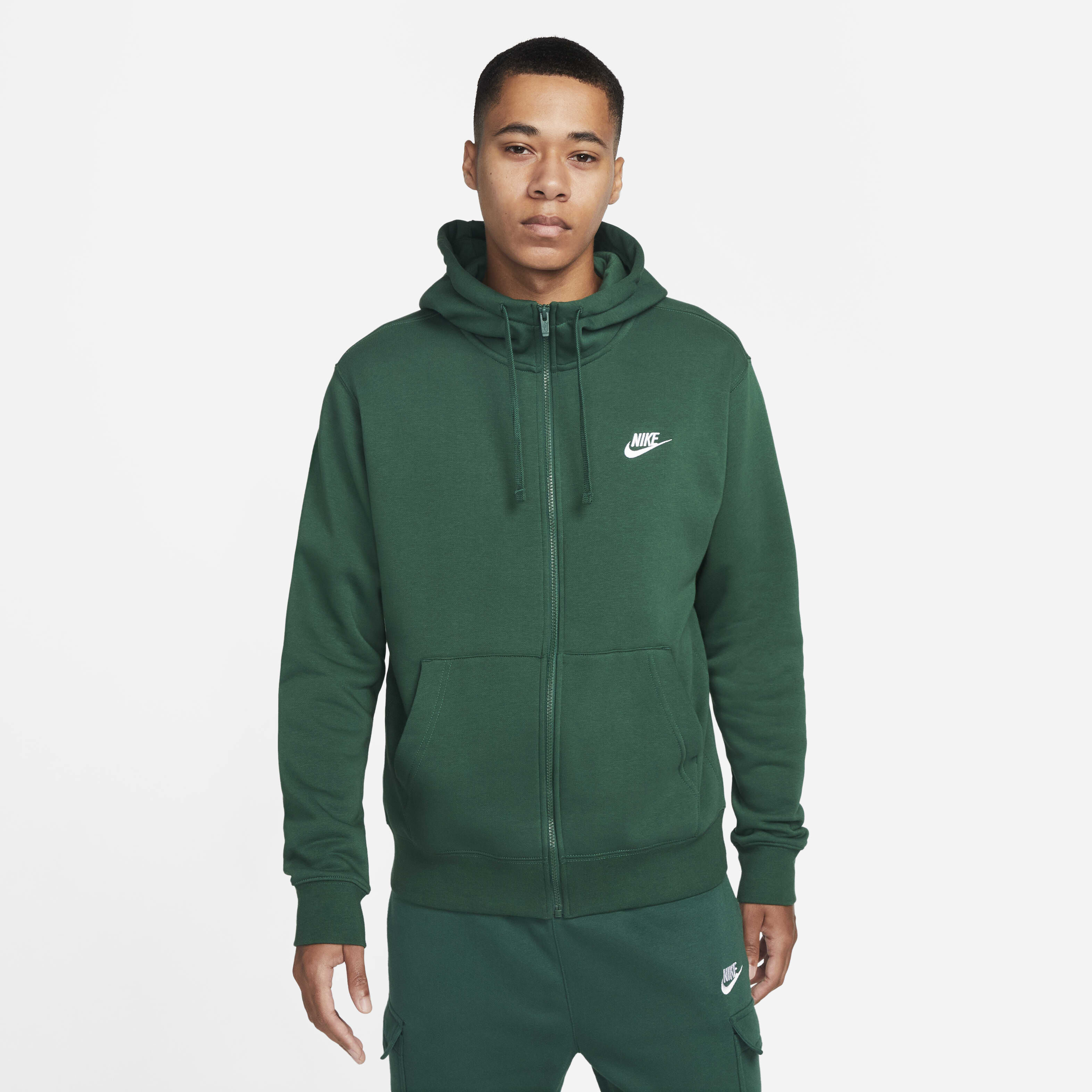 Nike simple hoodie shop