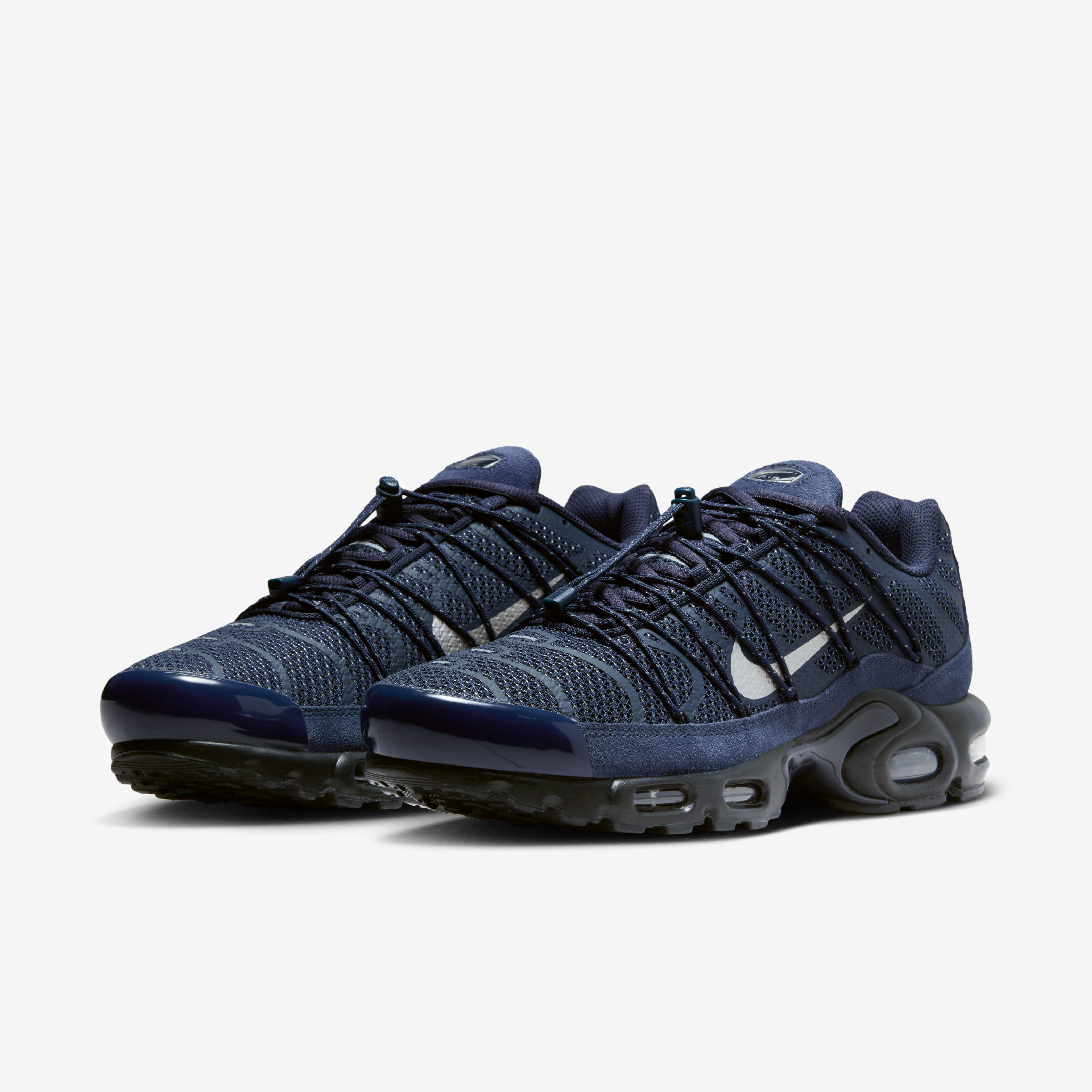 海外ブランド通販 公式サイト Max Air Nike Buy Plus Obsidian/Black - Shoes Men's Utility スポーツトイ・アクショントイ