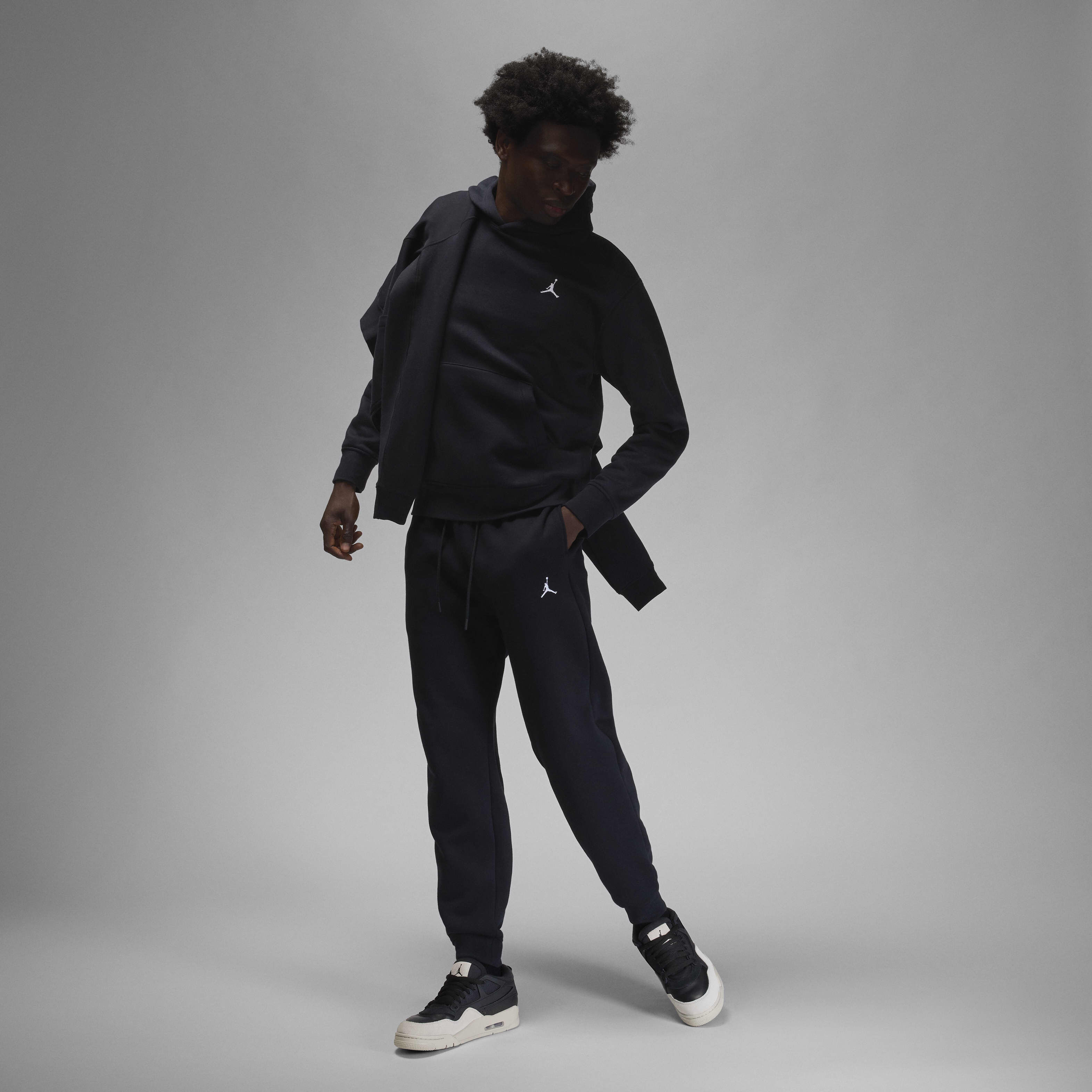 اير جوردن 4 ار ام image number 8