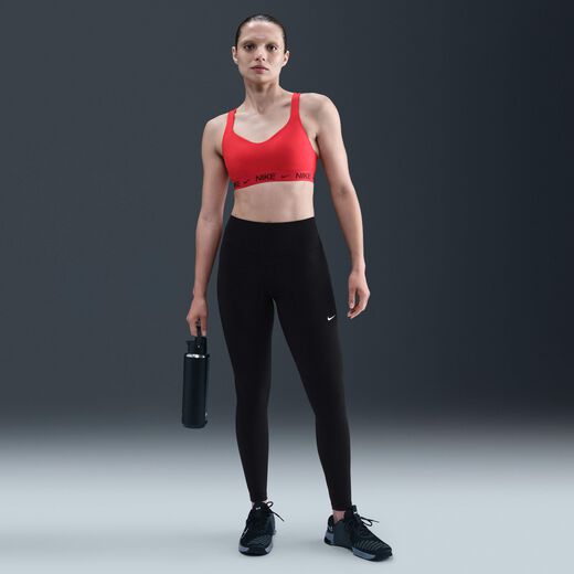 Women's Pants & Tights-Nike, Nike One Seamless Front, Women's High-Waisted Full-Length Leggings