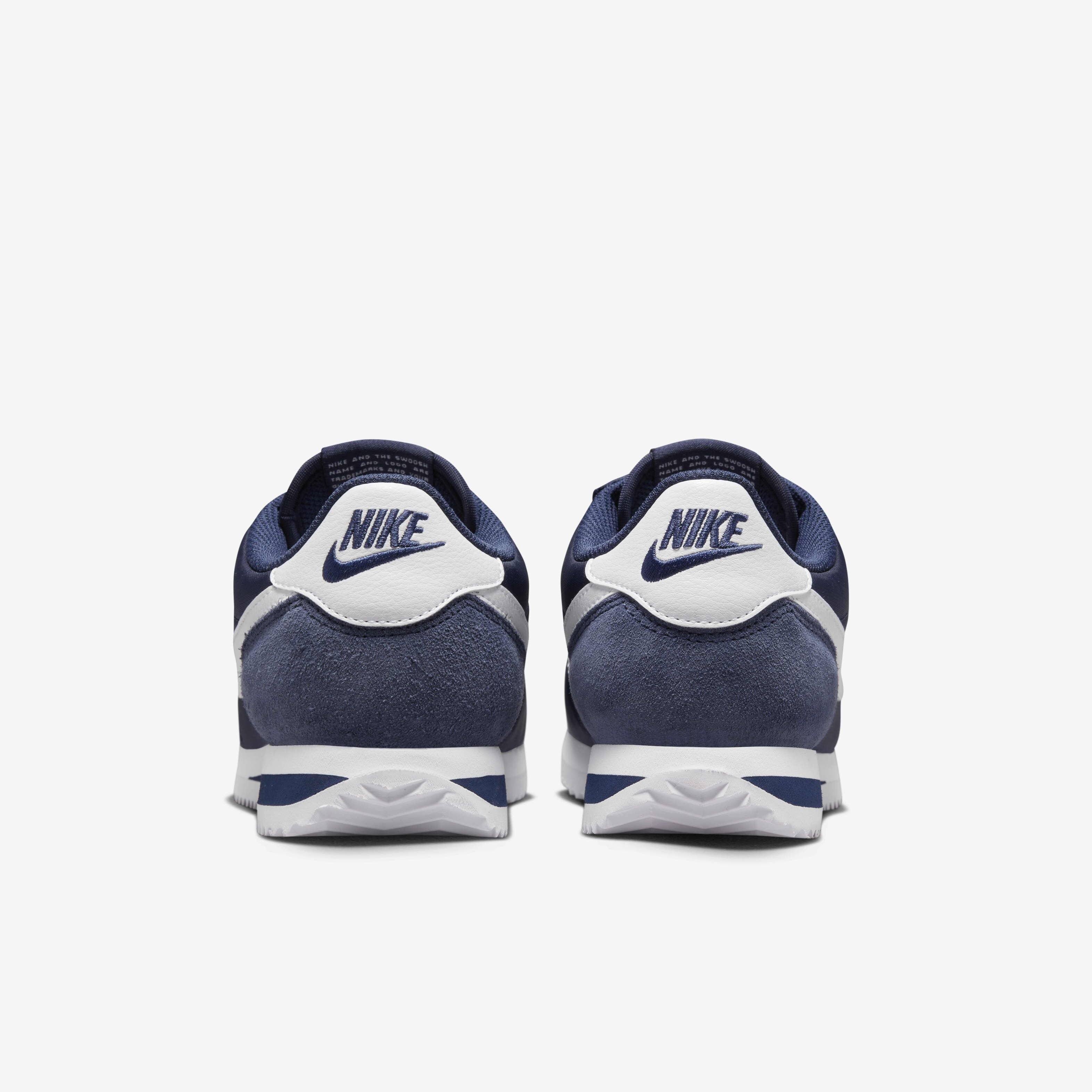★NIKE★ Cortez Textile W Midnight Navy Blue Void Sail Unive The Nike Cortez Midnight Navy Releases July 28