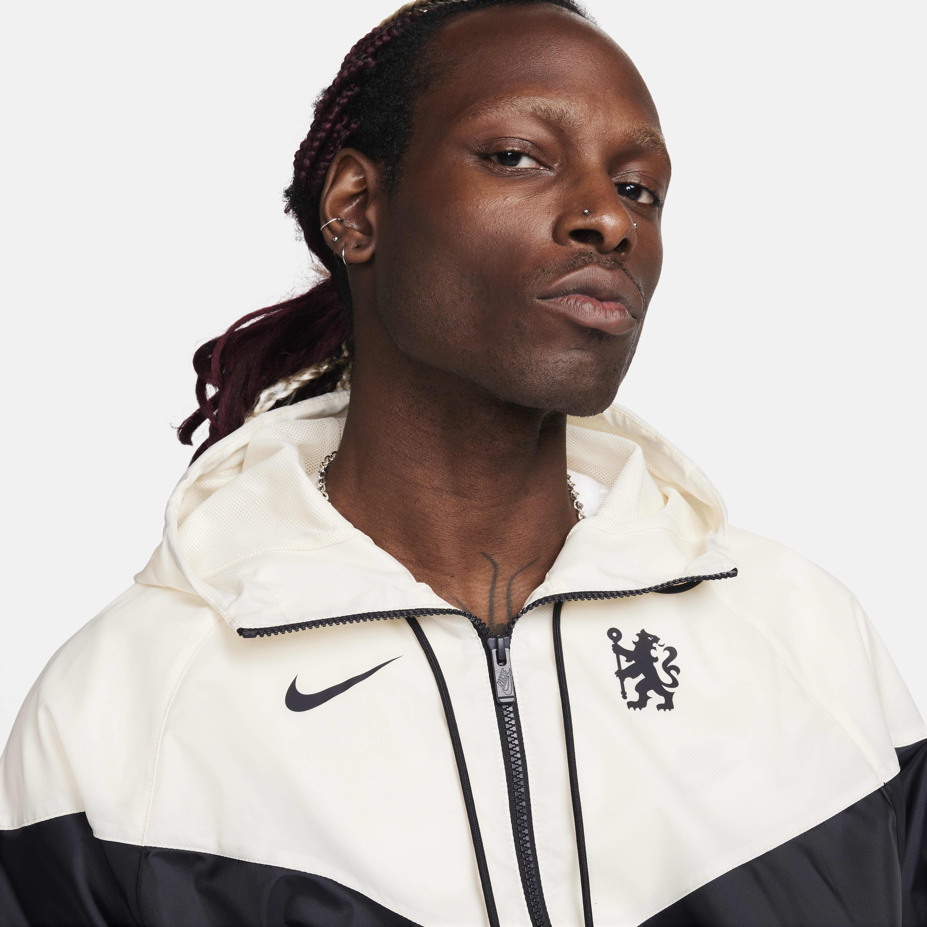 Chelsea windrunner jacket hotsell
