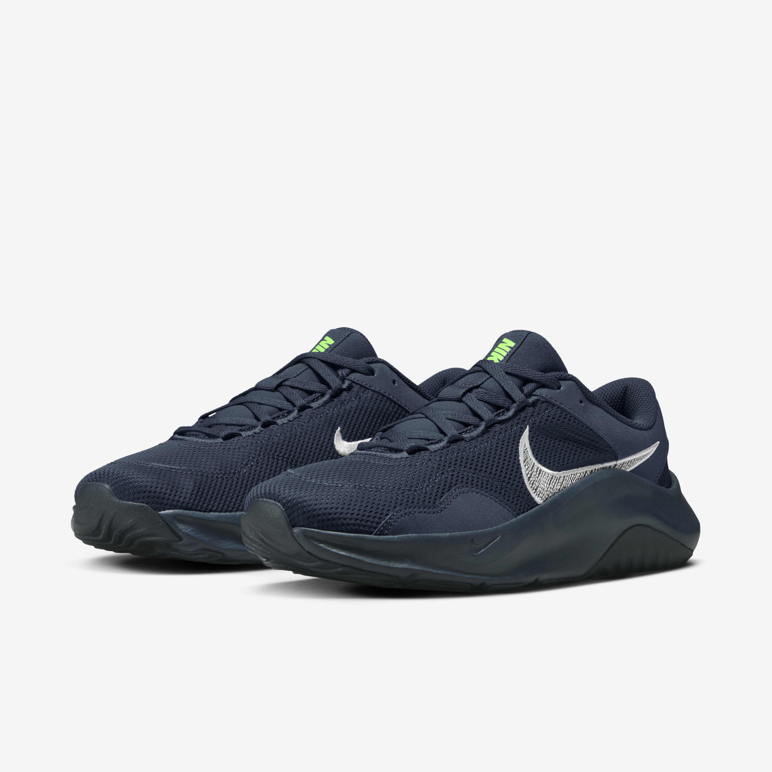 Buy Nike Legend Essential 3 Next Nature Men s Workout Shoes Nike Saudi Official