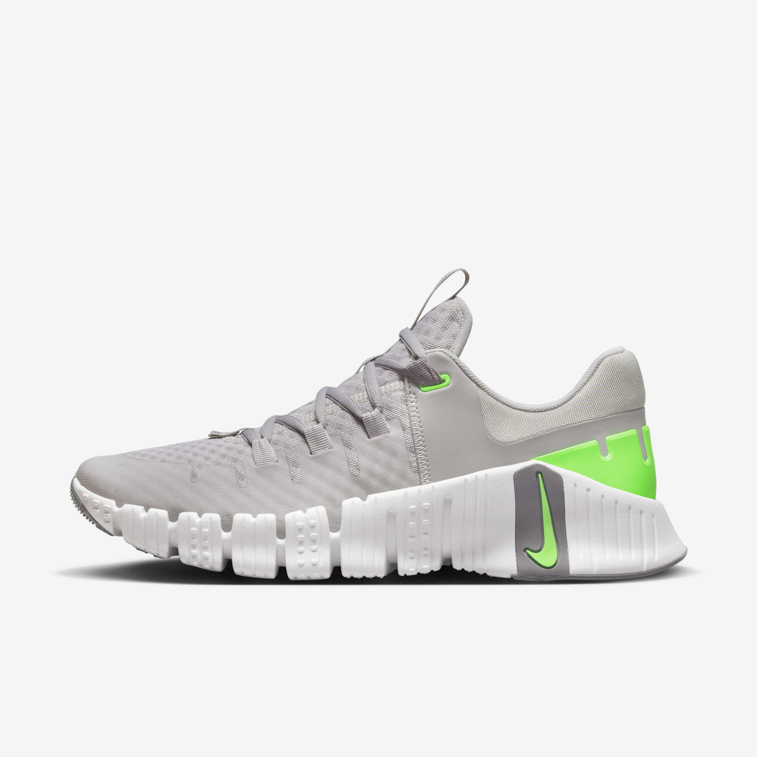 Buy Nike Free Metcon 5 Men's Workout Shoes - Light Iron Ore