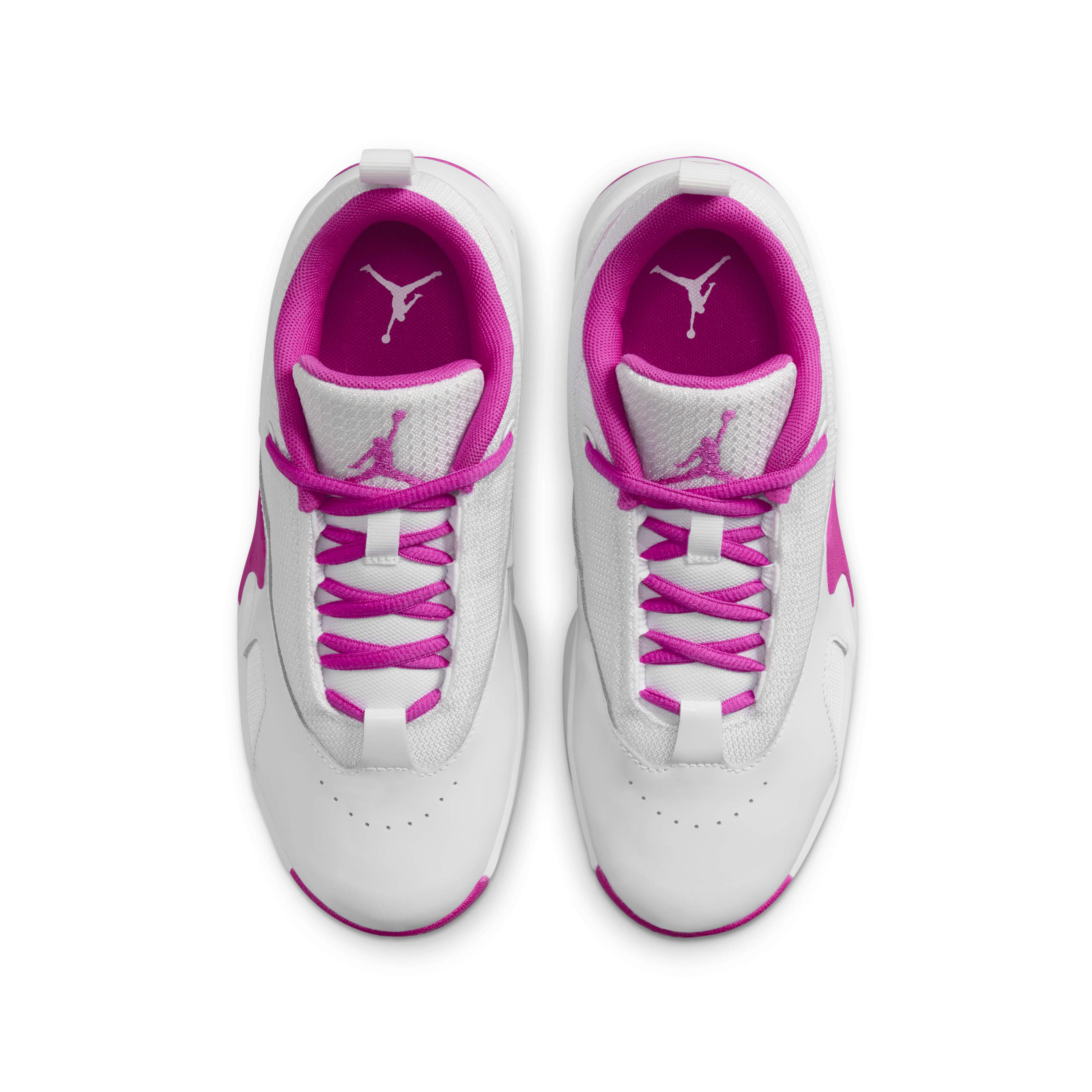 jordan max aura 2 pink women's