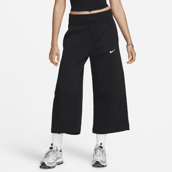 Nike women's online cropped tracksuit