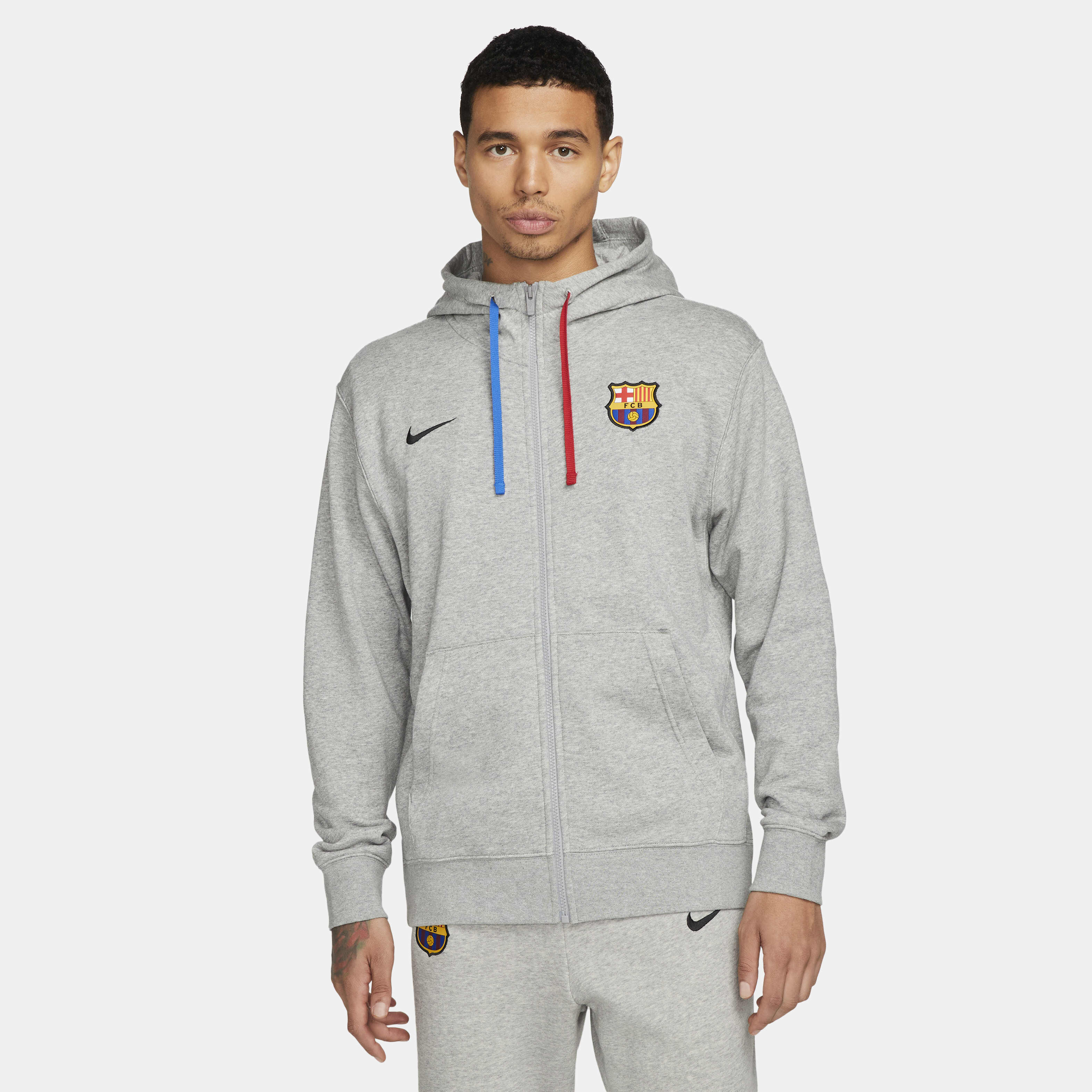 Nike hoodie barcelona 2025