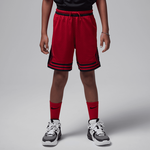 Shorts-Nike, Jordan Sport, Big Kids' Dri-FIT Diamond Shorts