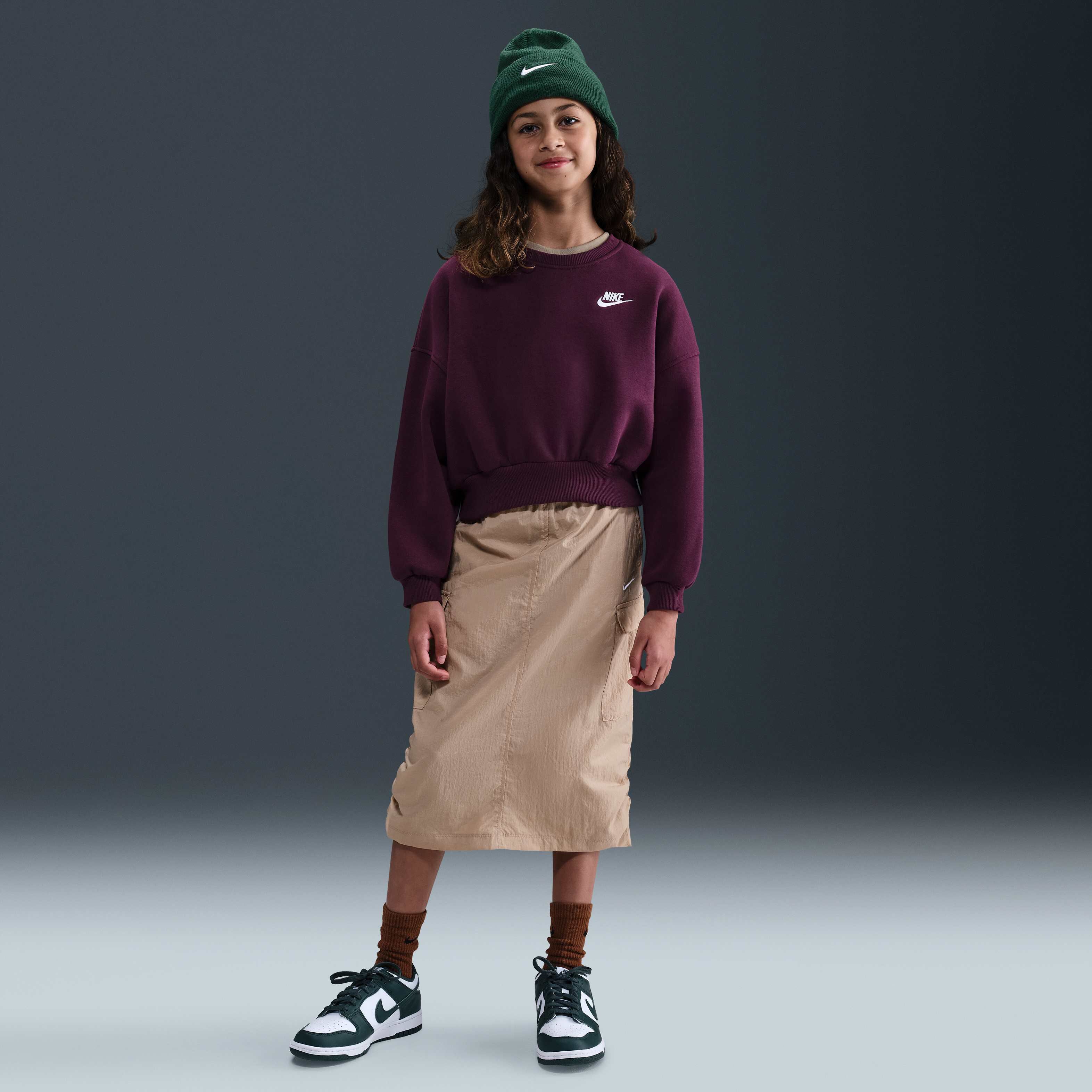 Nike Sportswear Club Fleece image number 3