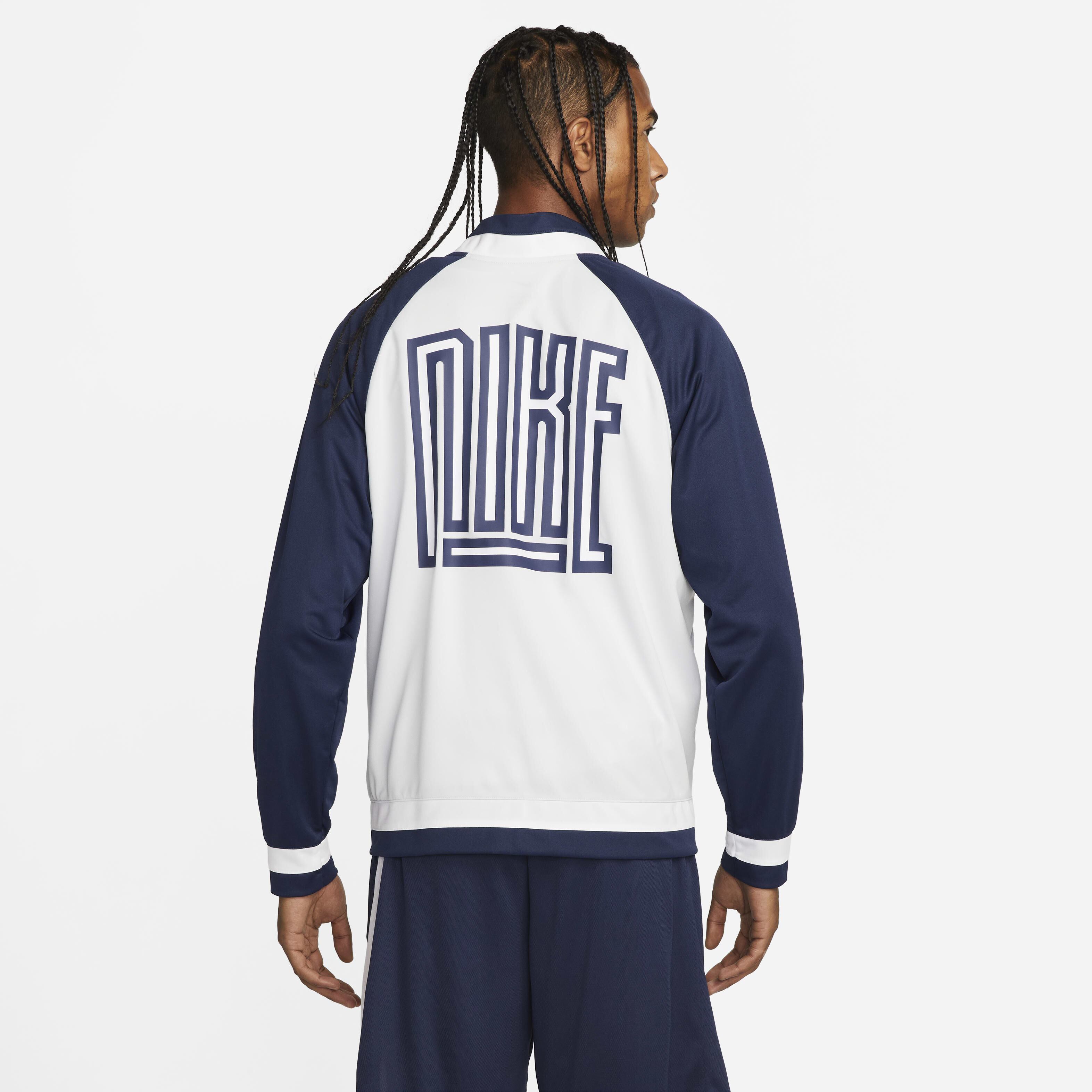 宋支配人 FCRB NIKE DRY FIT PANT JACKET Buy Nike Dri-FIT Men's Basketball Jacket - Pure Platinum