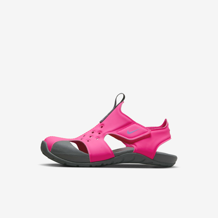 Buy Nike Sunray Protect Younger Kids' Sandals Hyper Pink/Smoke