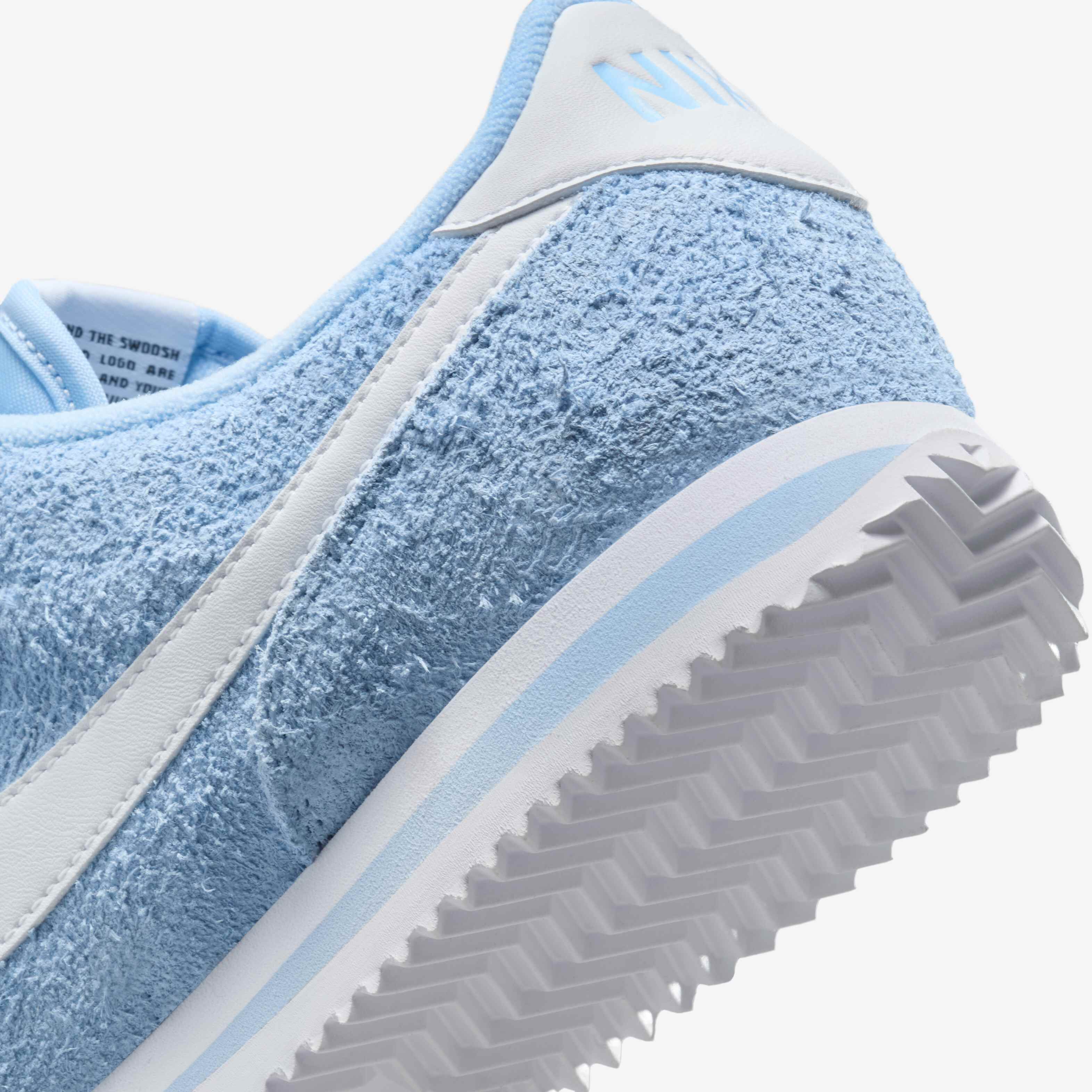 Nike Cortez Vintage Suede image number 7