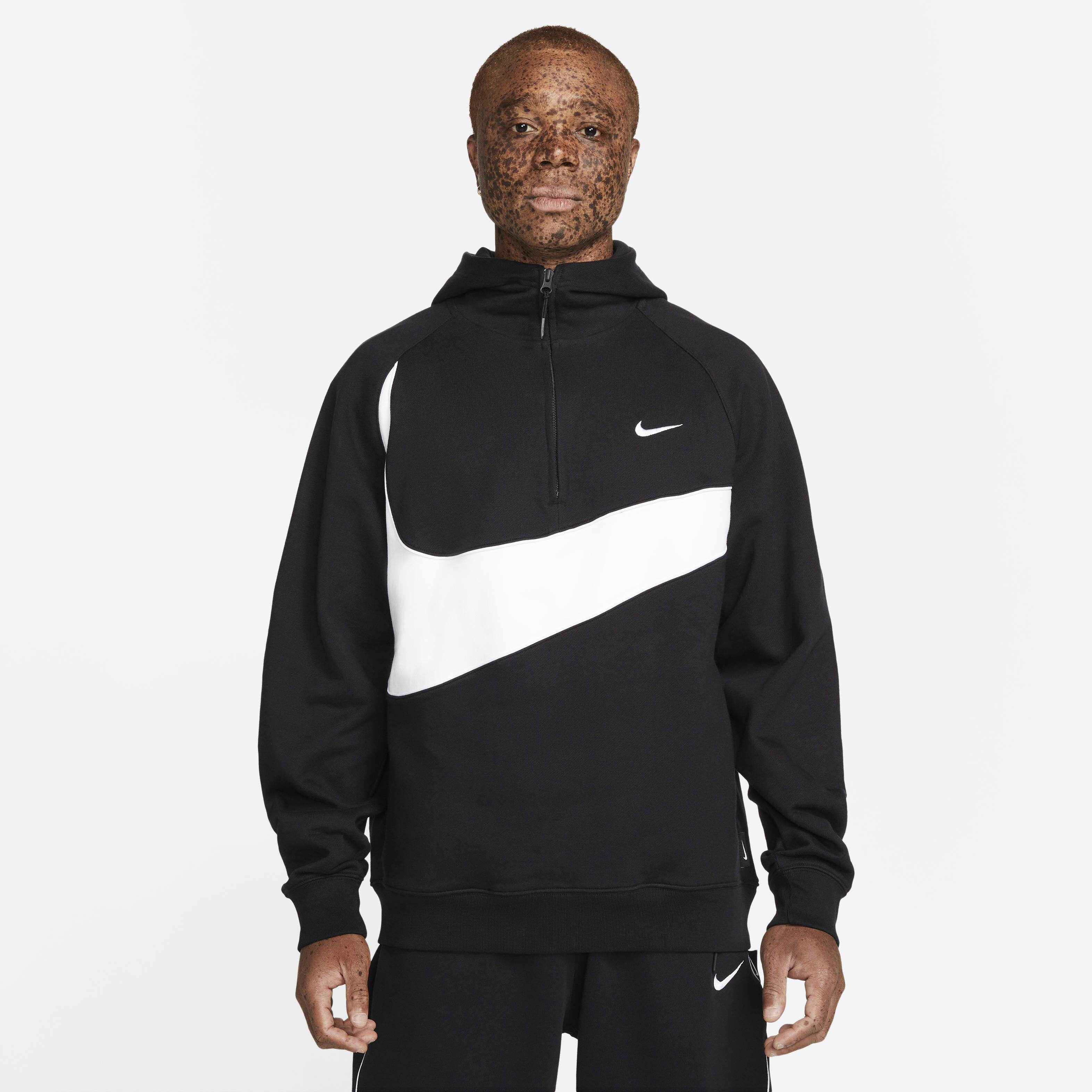 Nike swoosh pack hoodie on sale