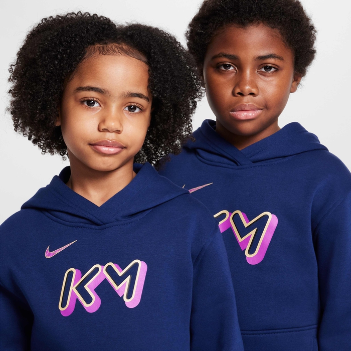Kylian Mbappé Club Fleece image number 2 Kylian Mbappé Club Fleece image number 2