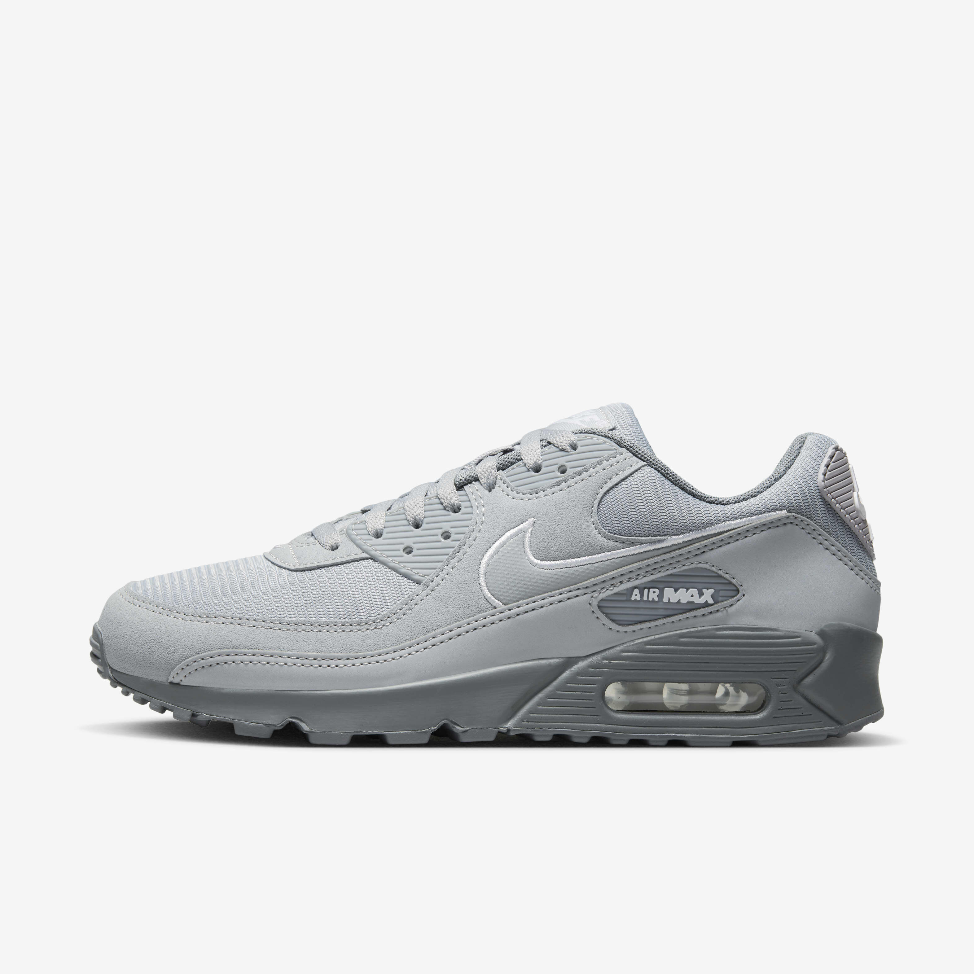 Nike men's air max 90 premium wool pack shoes clearance