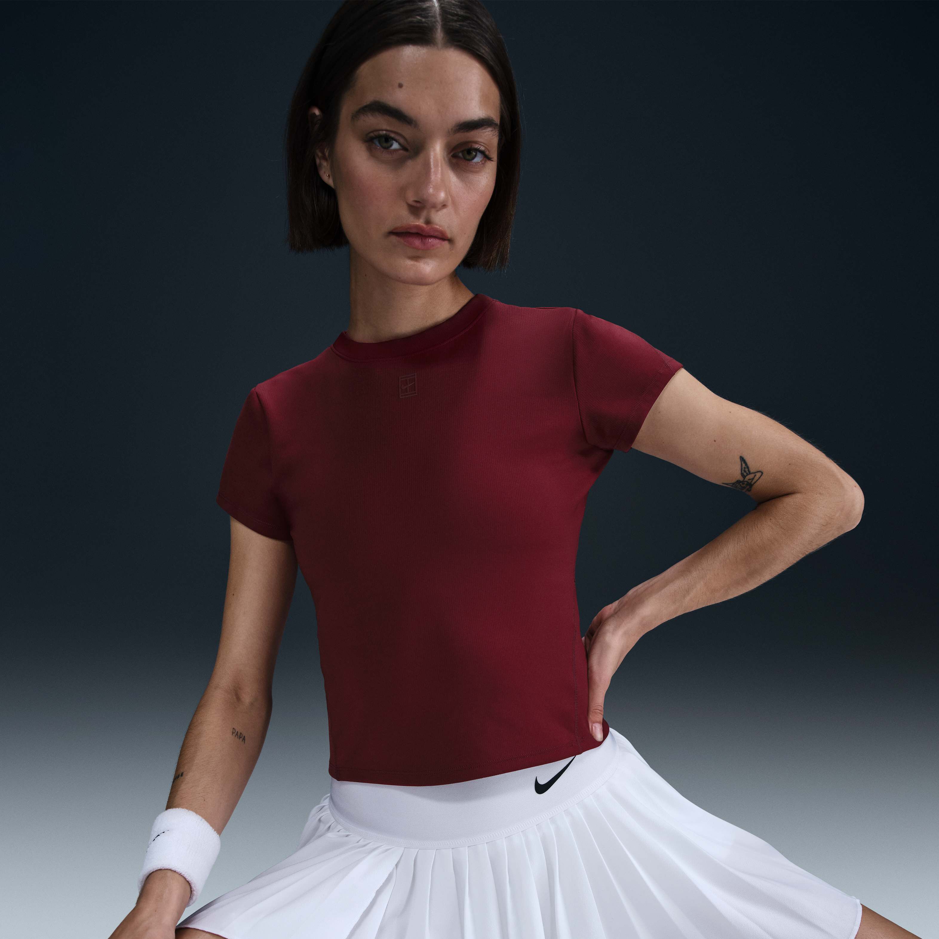 NikeCourt Advantage image number 2