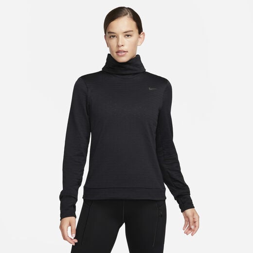 Winterized Running-Nike, Nike Therma-FIT Swift, Women's Turtleneck Running Top Winterized Running-Nike, Nike Therma-FIT Swift, Women's Turtleneck Running Top