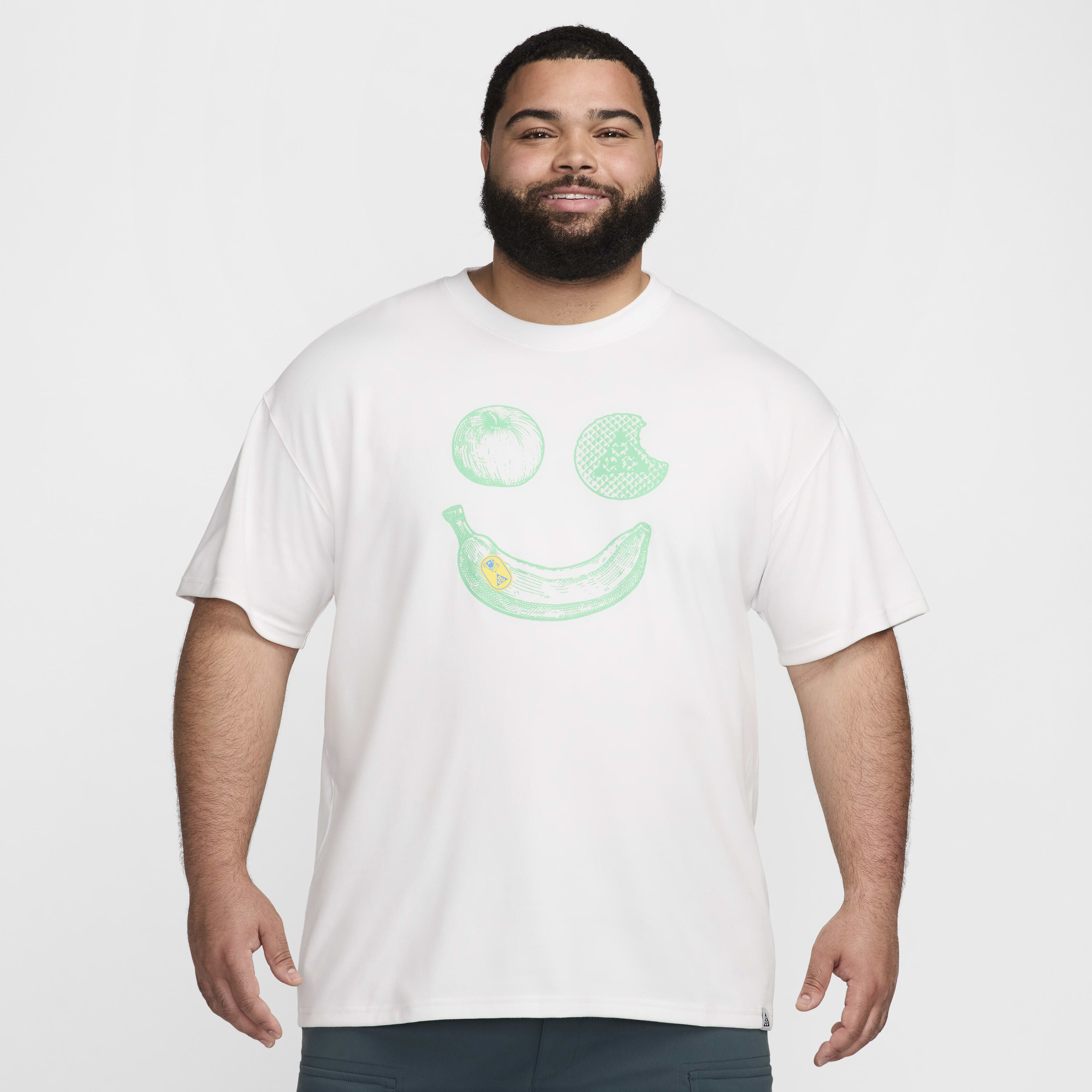 Buy Nike ACG Hike Snacks Men s Dri FIT T Shirt Nike Saudi Official