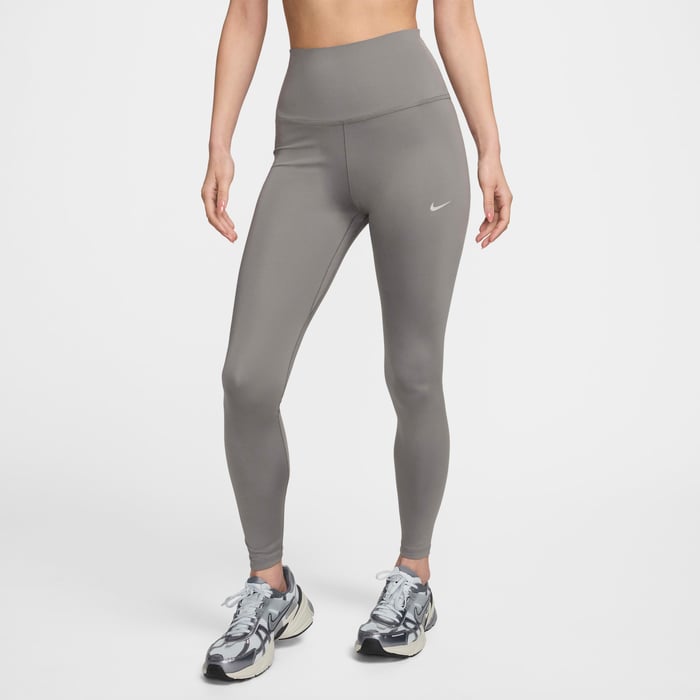 Buy Nike One Women's High-Waisted Full-Length Leggings Flat