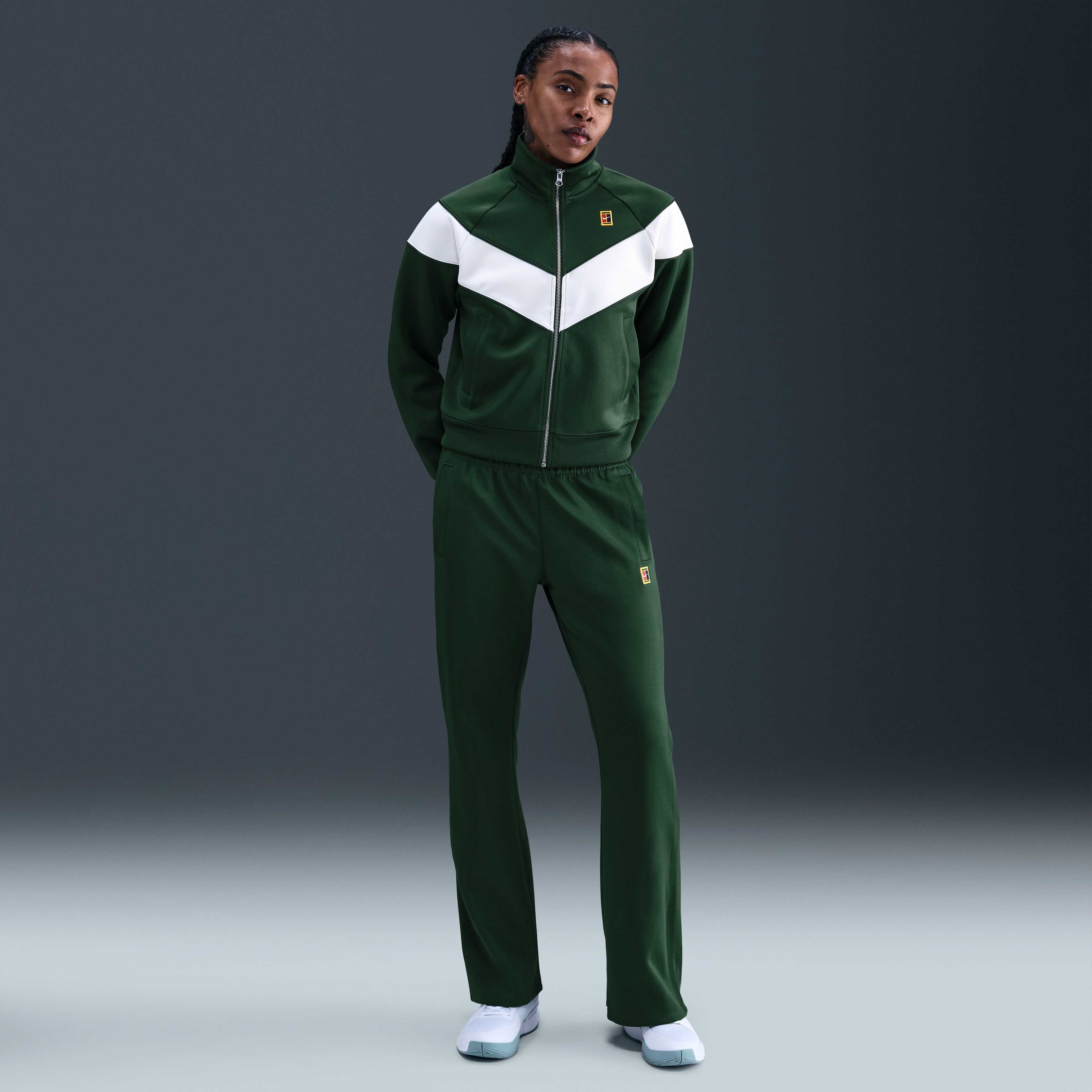 NikeCourt Heritage Windrunner image number 0