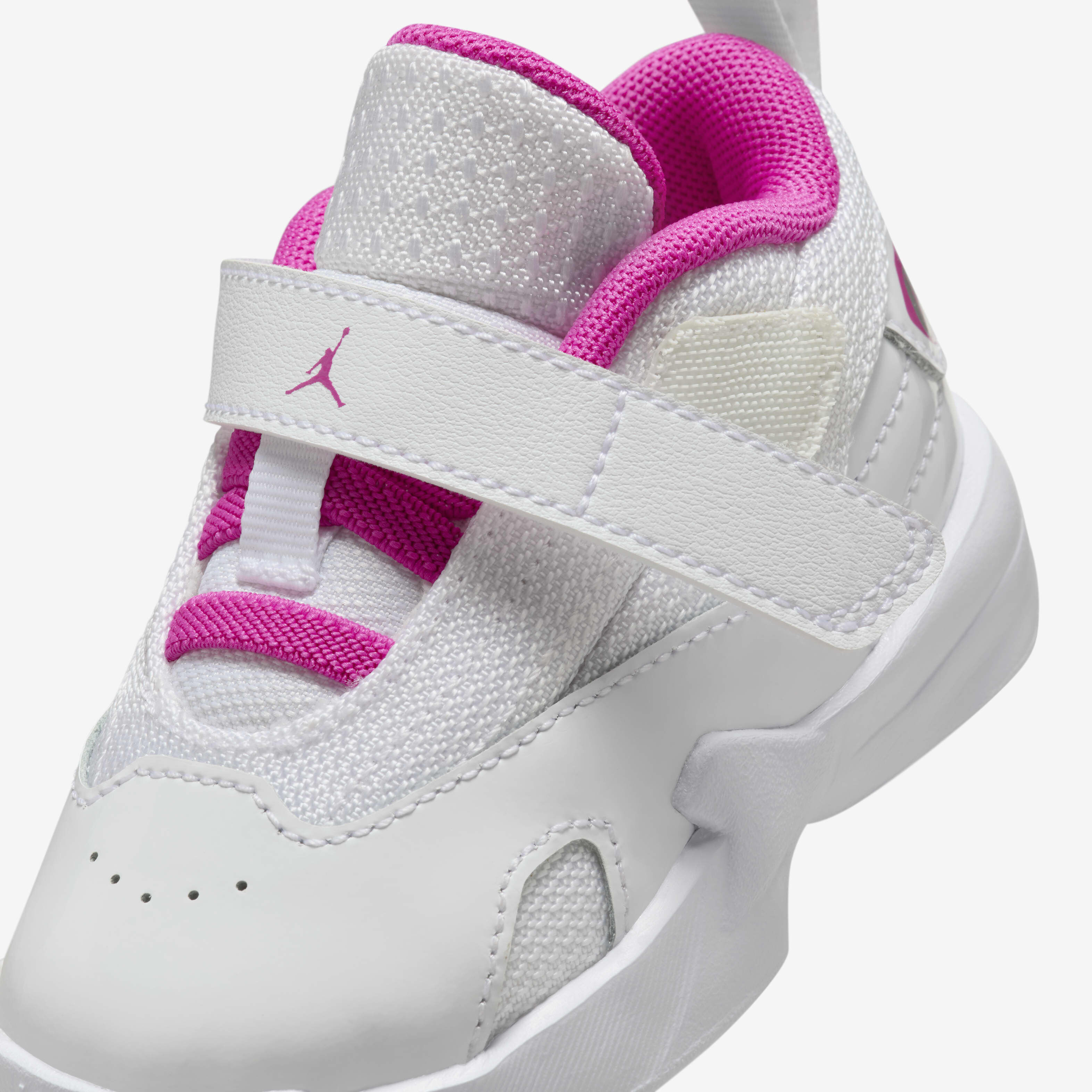 Buy Jordan Max Aura 6 Baby/Toddler Shoes - White/Fire Pink