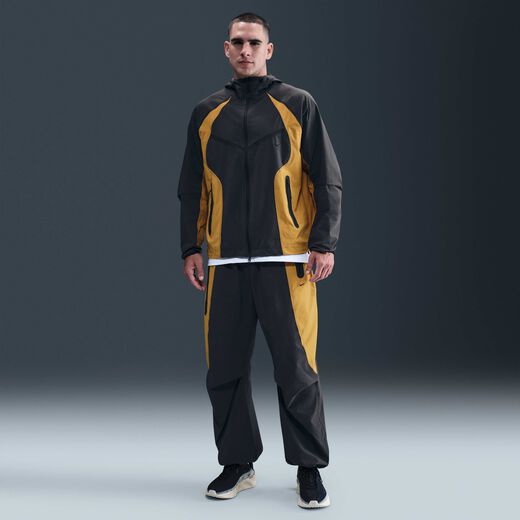 Men Co-ords Set-Nike, Nike Tech, Men's Dri-FIT Woven Colour-Block Oversized Trousers Men Co-ords Set-Nike, Nike Tech, Men's Dri-FIT Woven Colour-Block Oversized Trousers