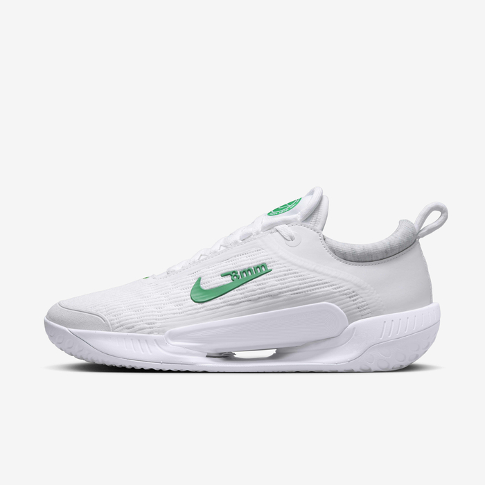 Buy NikeCourt Air Zoom NXT Men's Hard Court Tennis Shoes White