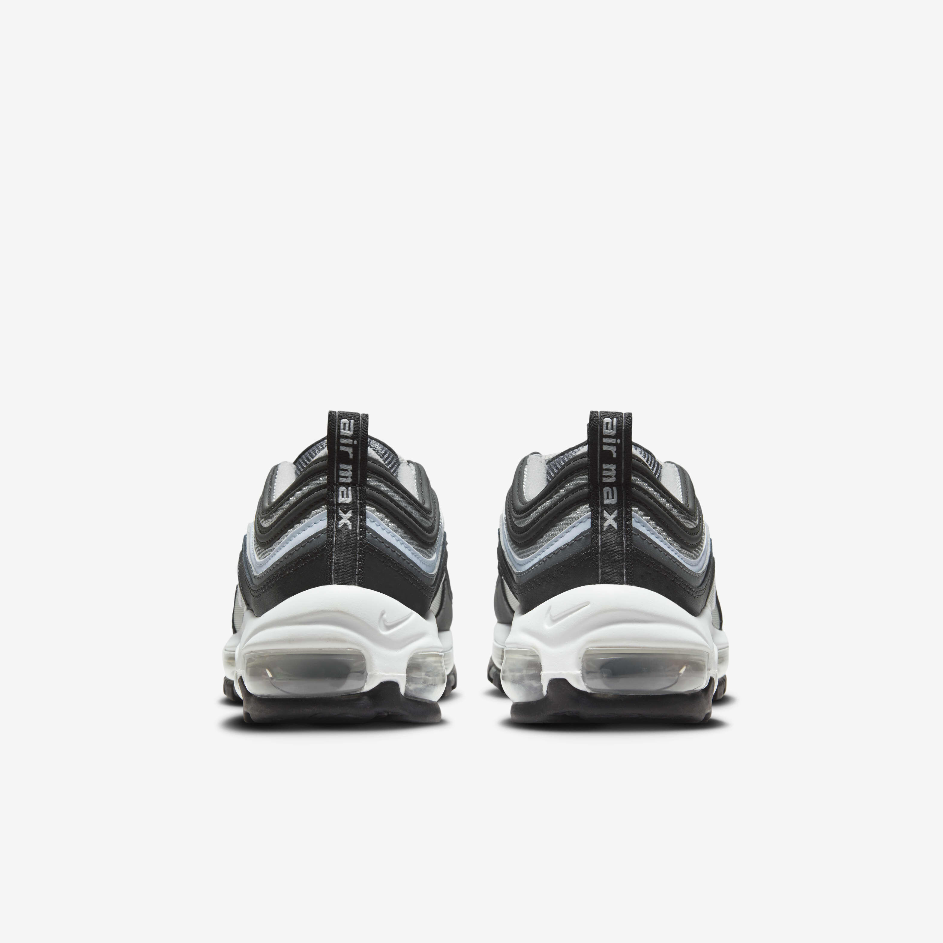 Nike air max 97 kids grey outlet