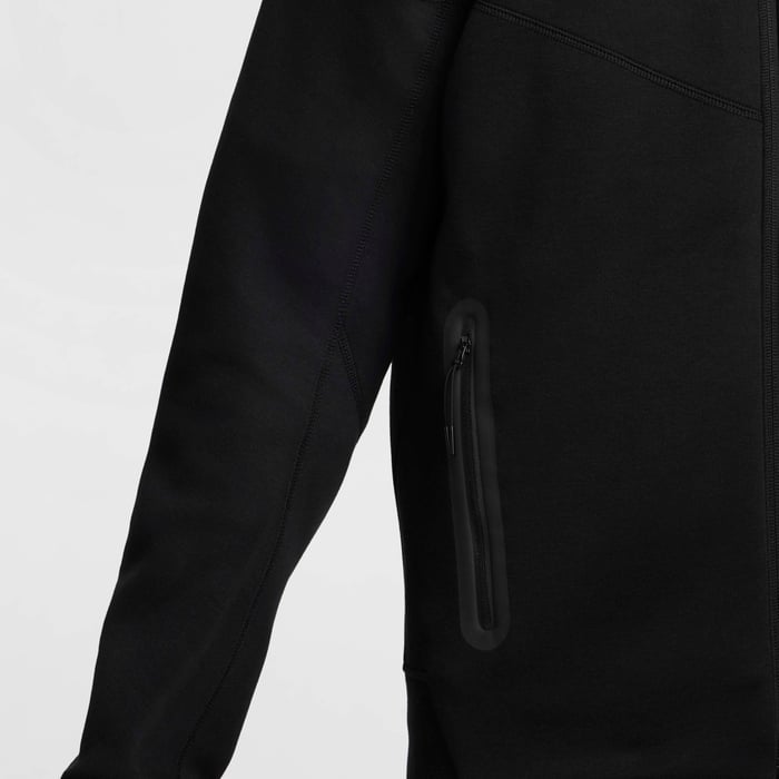 Chelsea F.C. Tech Fleece Windrunner Third image number 8 Chelsea F.C. Tech Fleece Windrunner Third image number 8