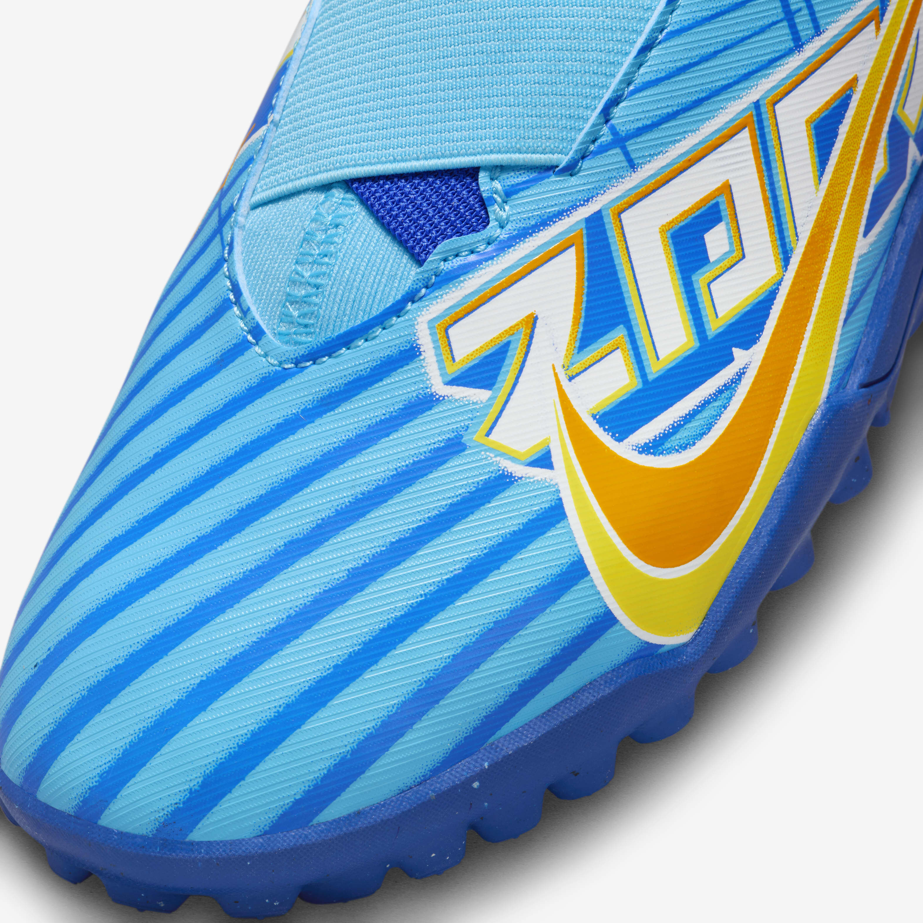 نايكي Jr. زووم ميركيوريال فيبور 15 اكاديمي KM TF image number 6