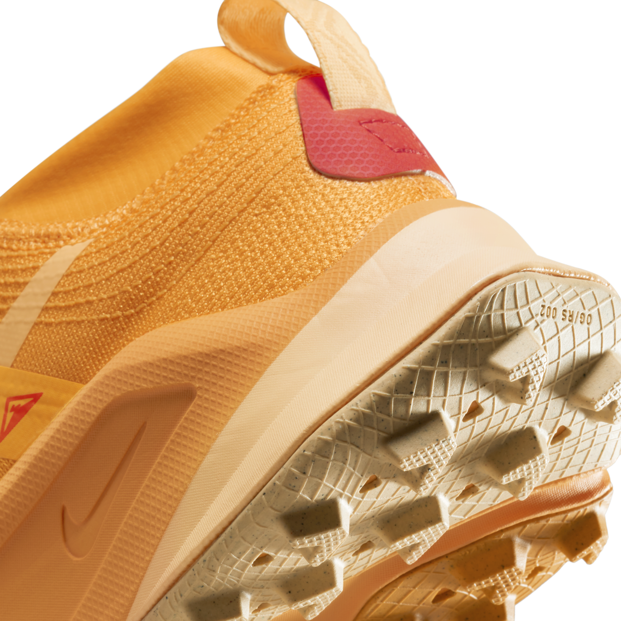 Nike women's air zoom pegasus 36 trail running shoes - purple/gold clearance