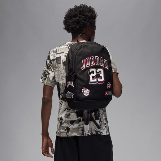 Jordan Patch Backpack