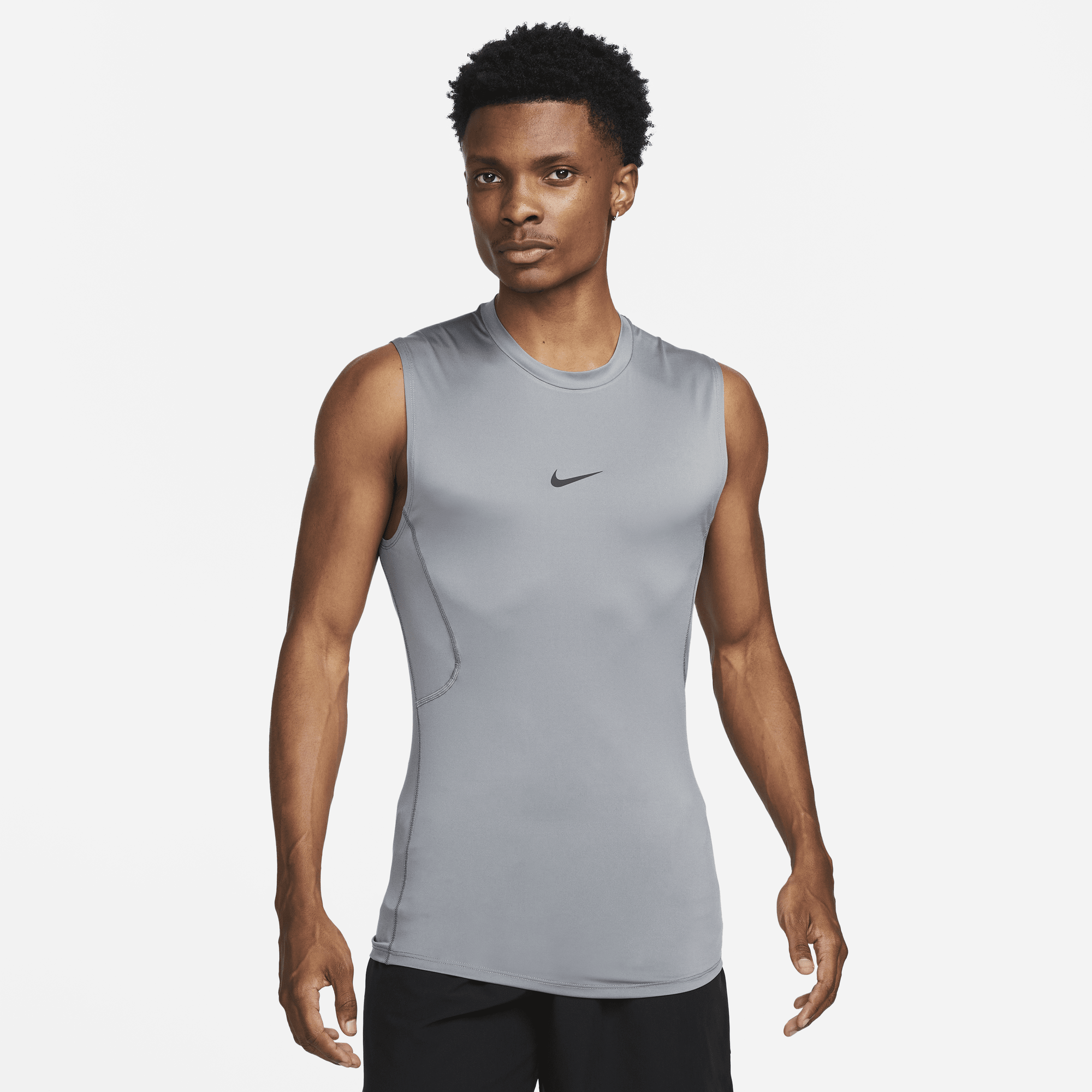 Nike men's best sale sleeveless training top