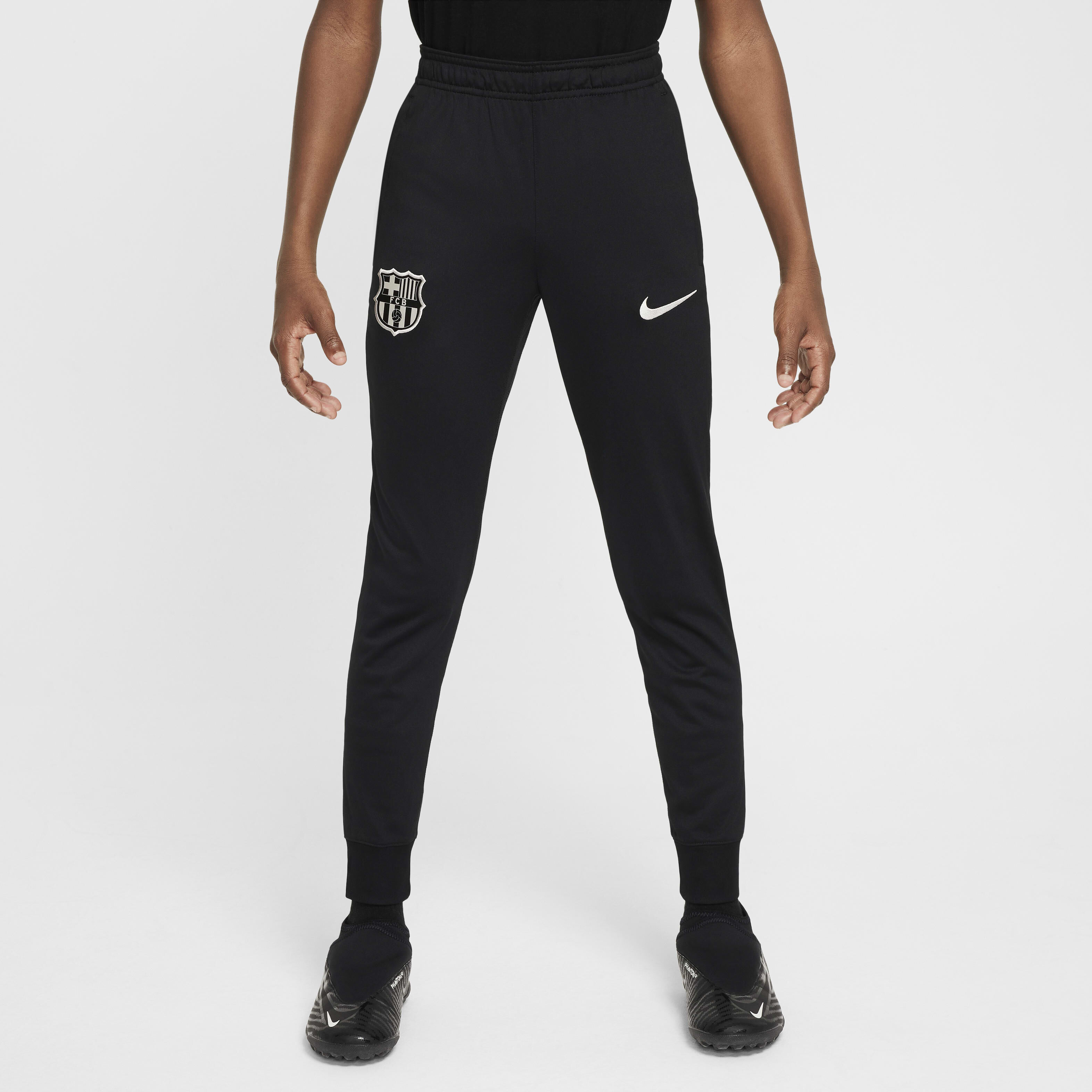 Buy F.C. Barcelona Strike Older Kids' Nike Dri-FIT Football