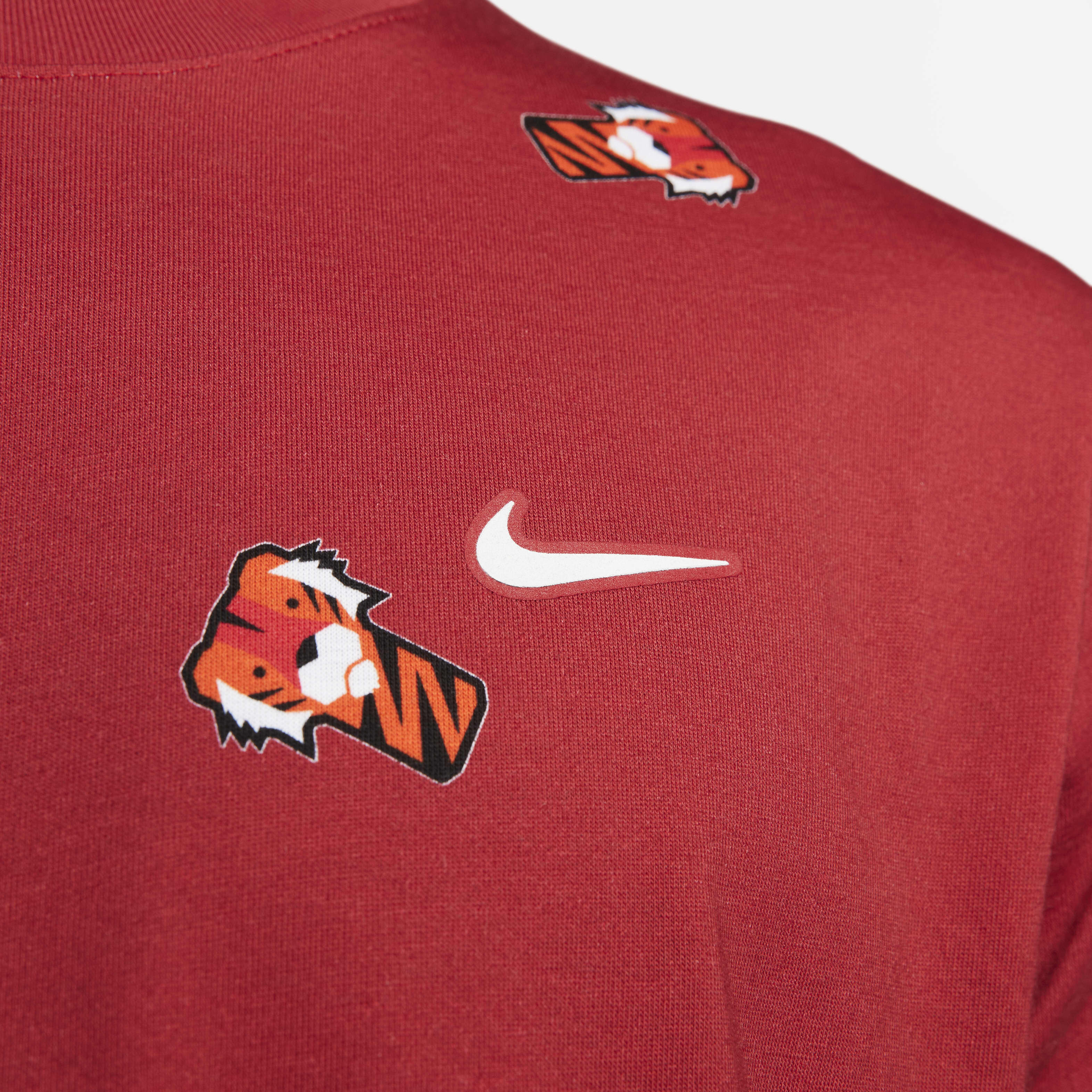 Nike frank shirt tiger outlet
