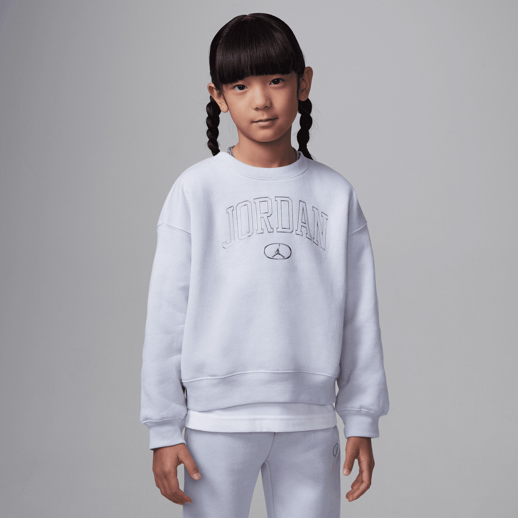 Jordan 1st Baby Blue image number 0