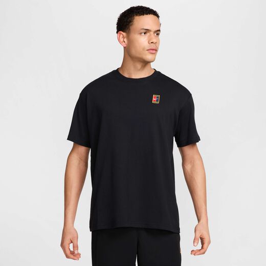 Tennis Tops & T-Shirts-Nike, NikeCourt, Men's Max90 Tennis T-Shirt